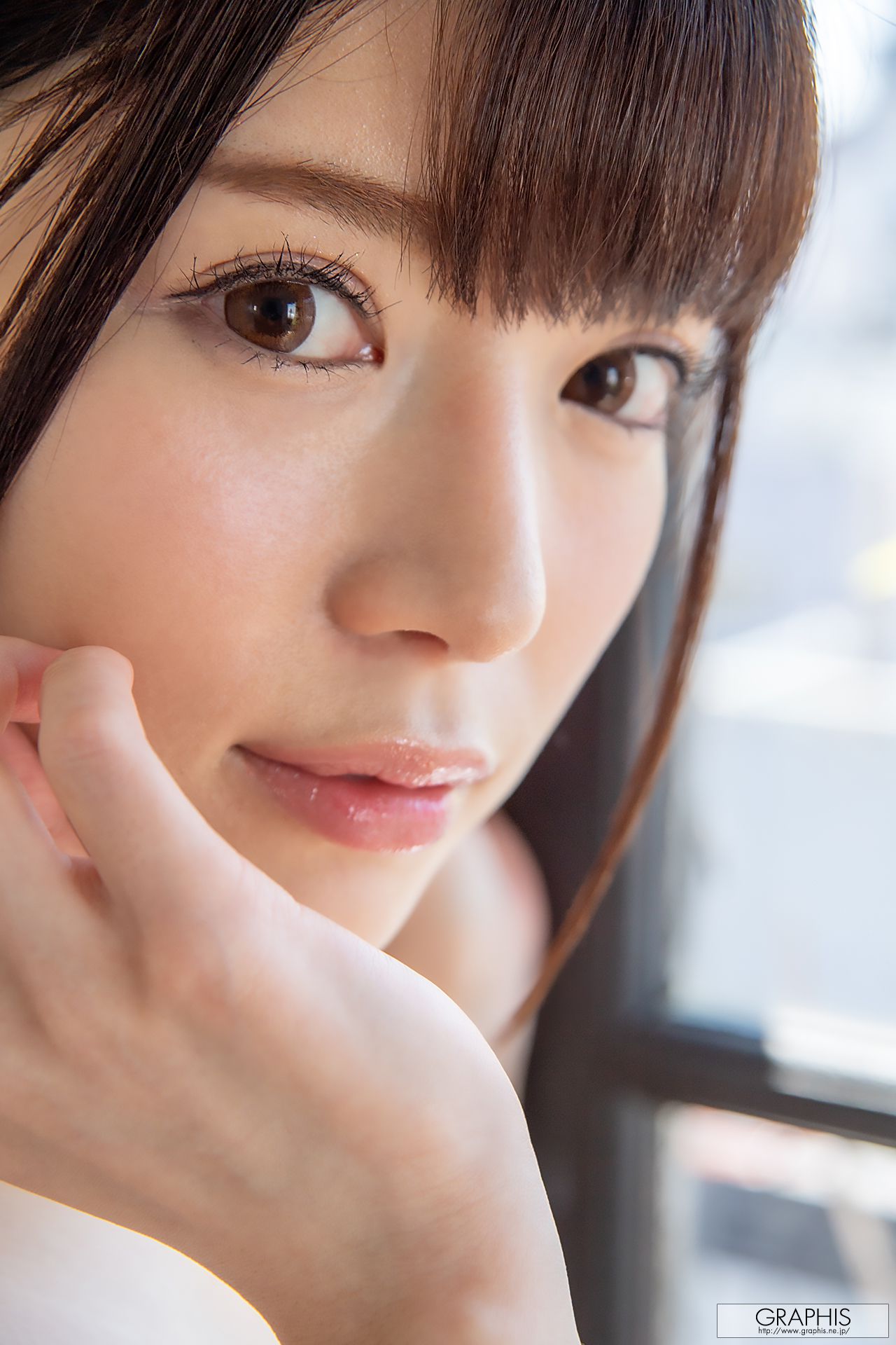[Graphis] Gals451 Nodoka Sakuraba 桜羽のどか Olhos Claros  第26张