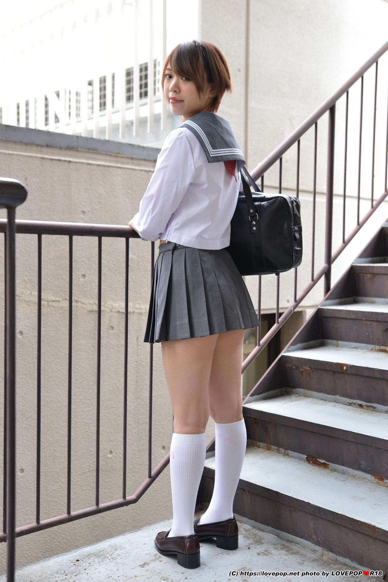 [LOVEPOP] Ichiru Nagisa 凪咲いちる Photoset 01  第2张