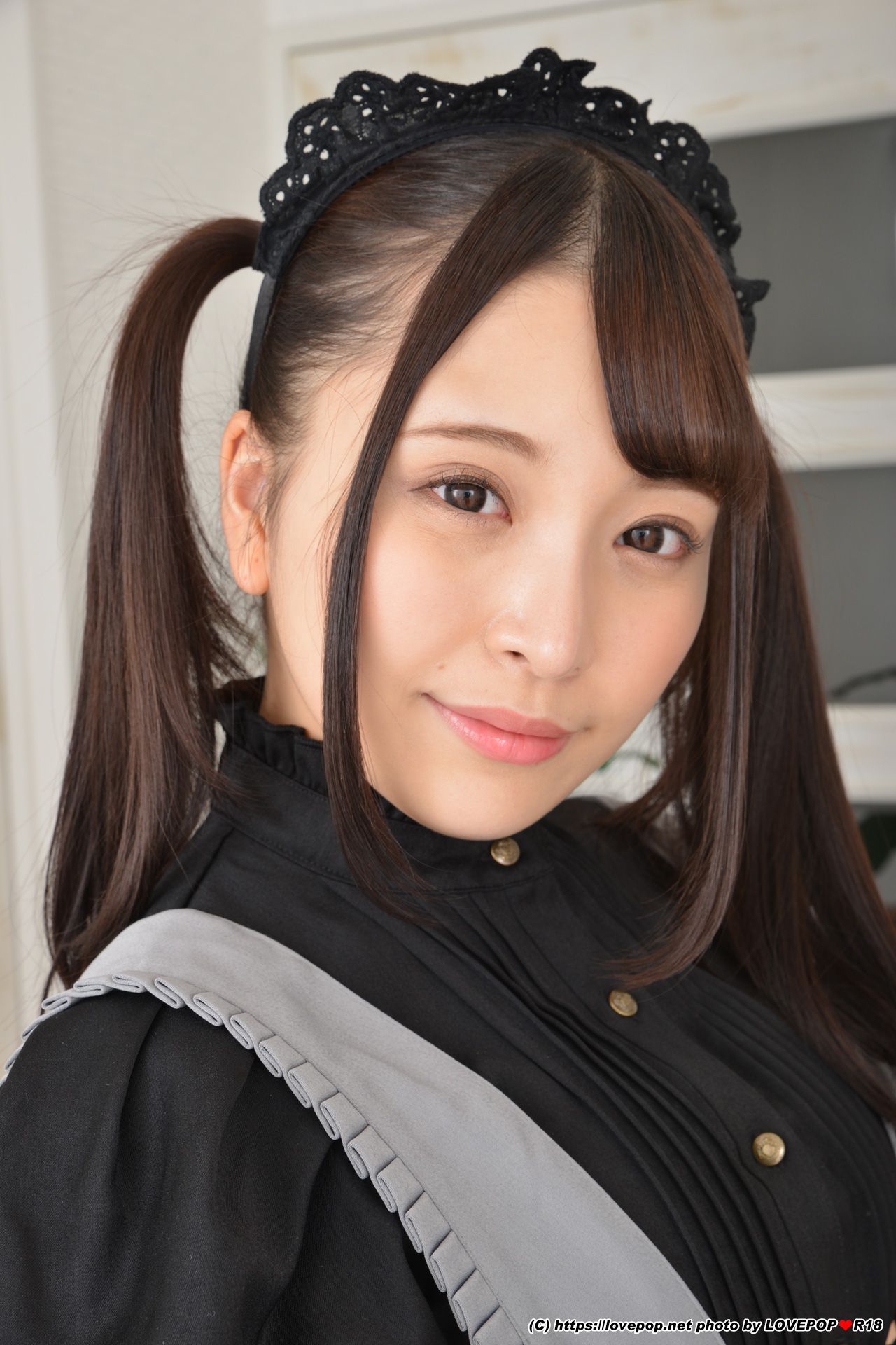 [LOVEPOP] Momoka Katou 加藤ももか Photoset 02  第22张