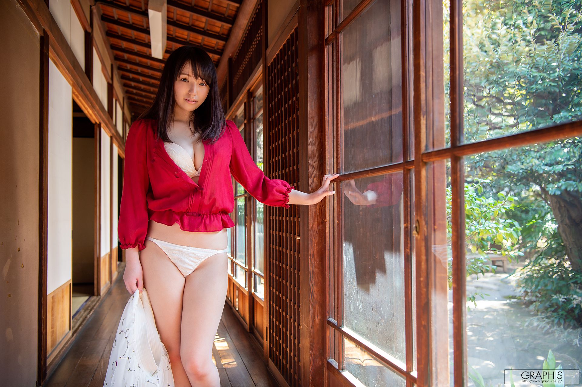 [Graphis] Gals448 Nazuna Nonohara 野々原なずな Corfo fofo  第14张