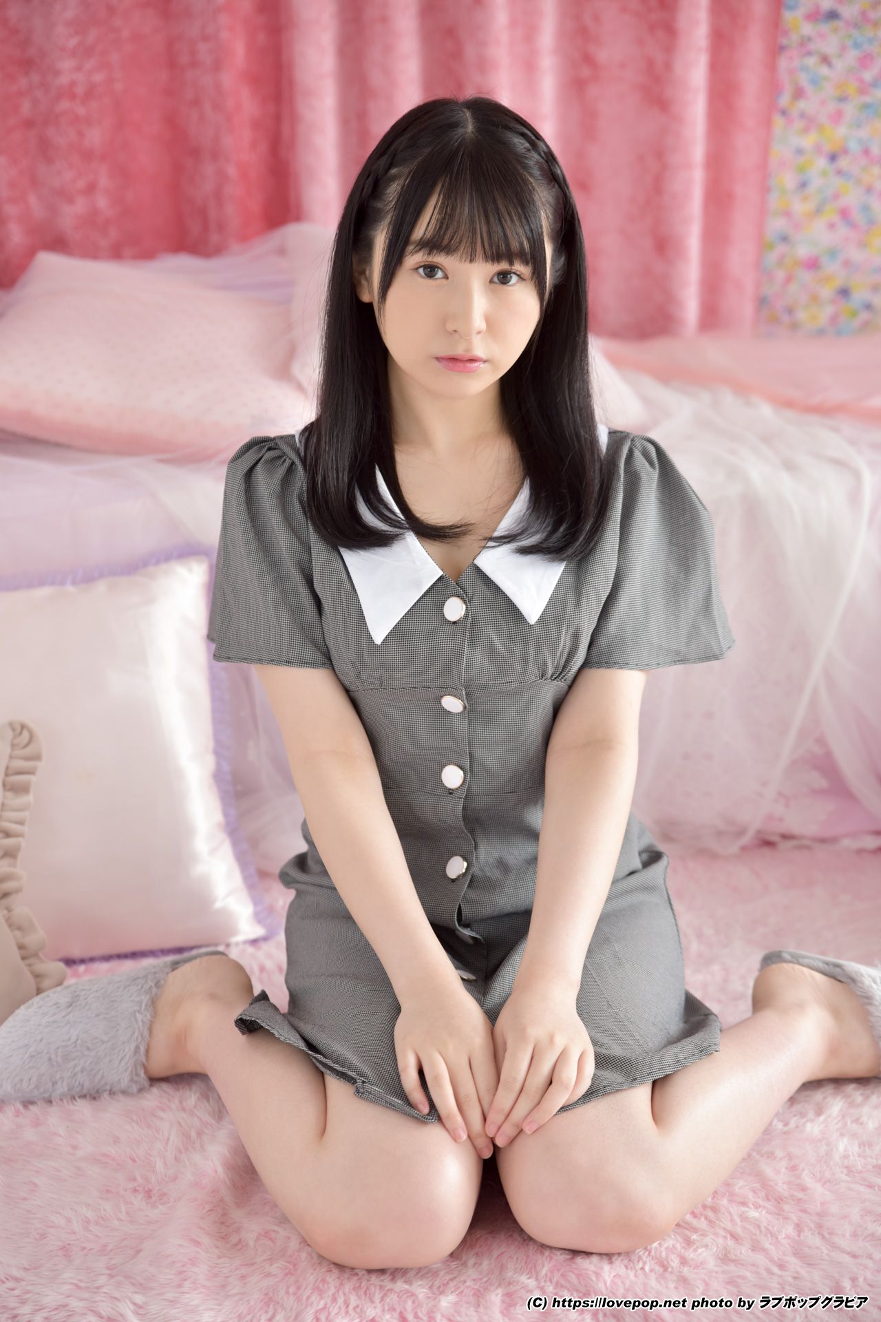 [LOVEPOP] Moe Hirano 平野もえ Photoset 08  第17张