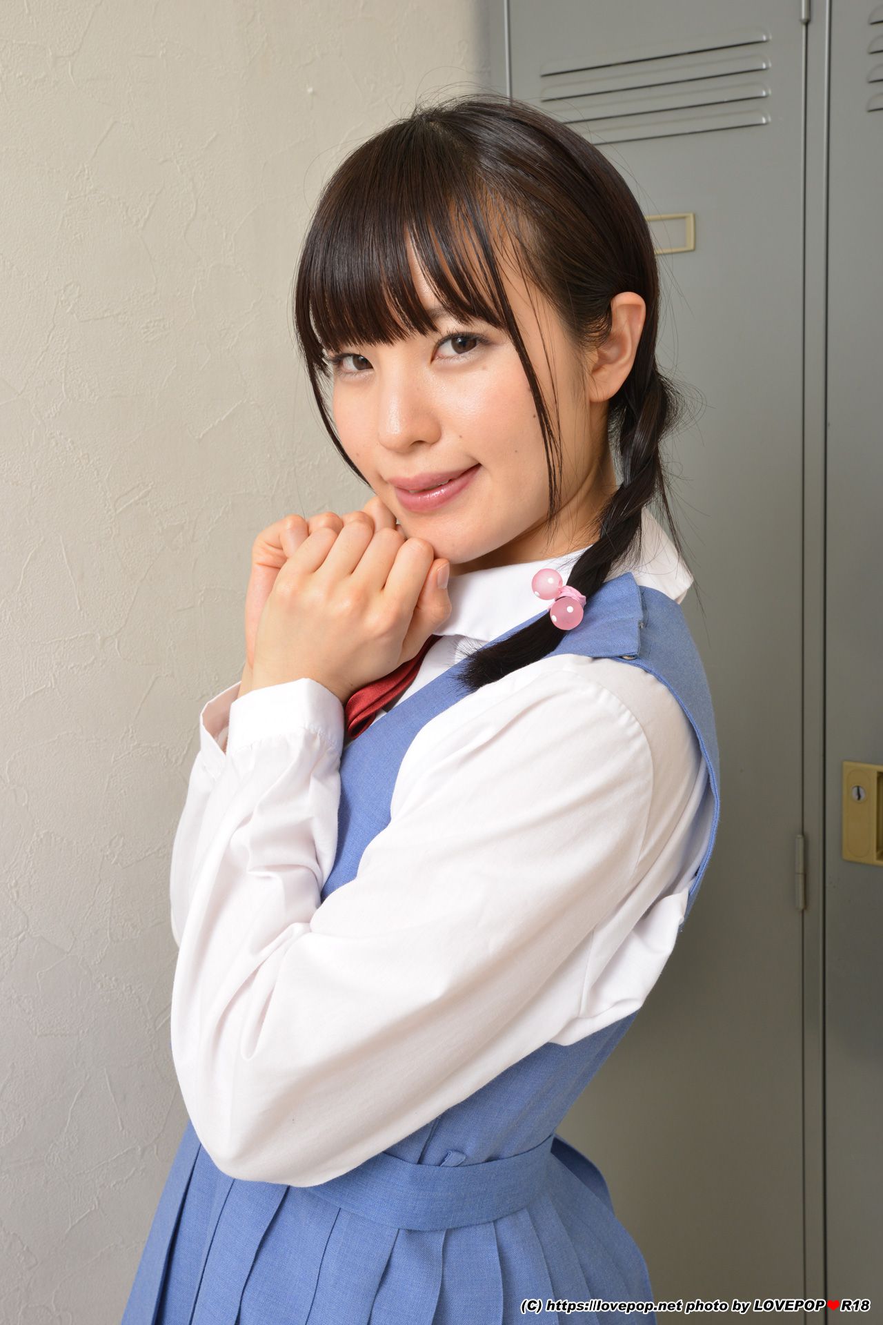 [LOVEPOP] Mai Yahiro 八尋麻衣 Photoset 05  第23张