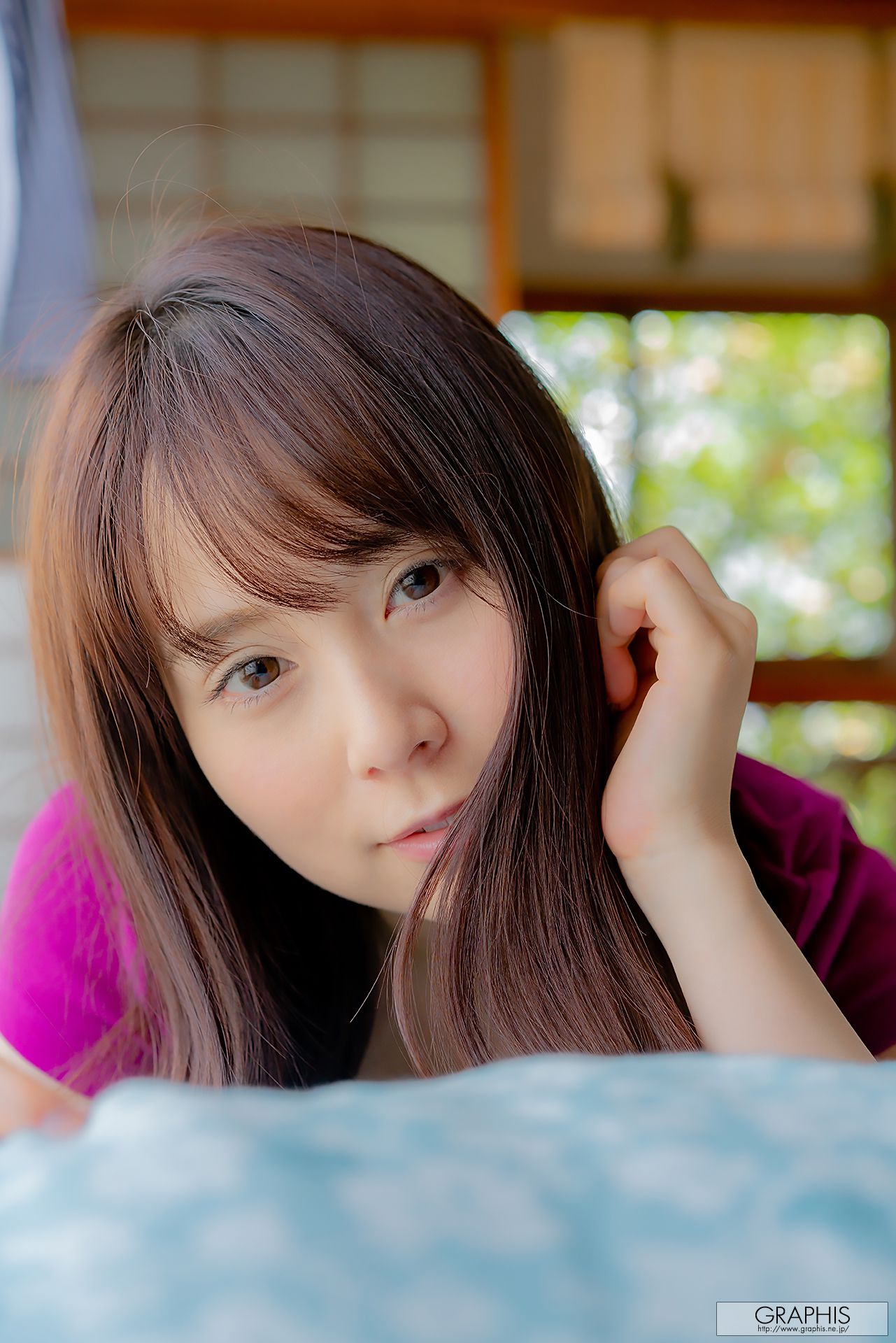 [Graphis] Gals453 Minamo Nagase 永瀬みなも Clear  第17张