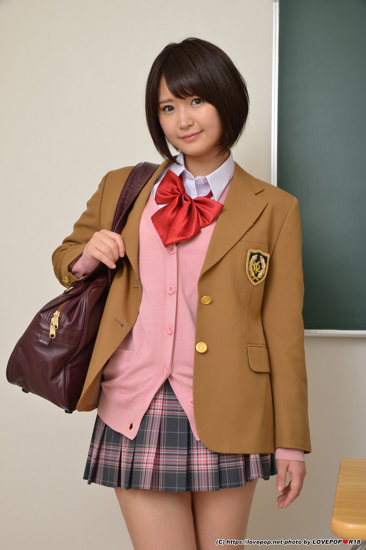 [LOVEPOP] Yuuri Fukada 深田結梨 Photoset 02  第9张