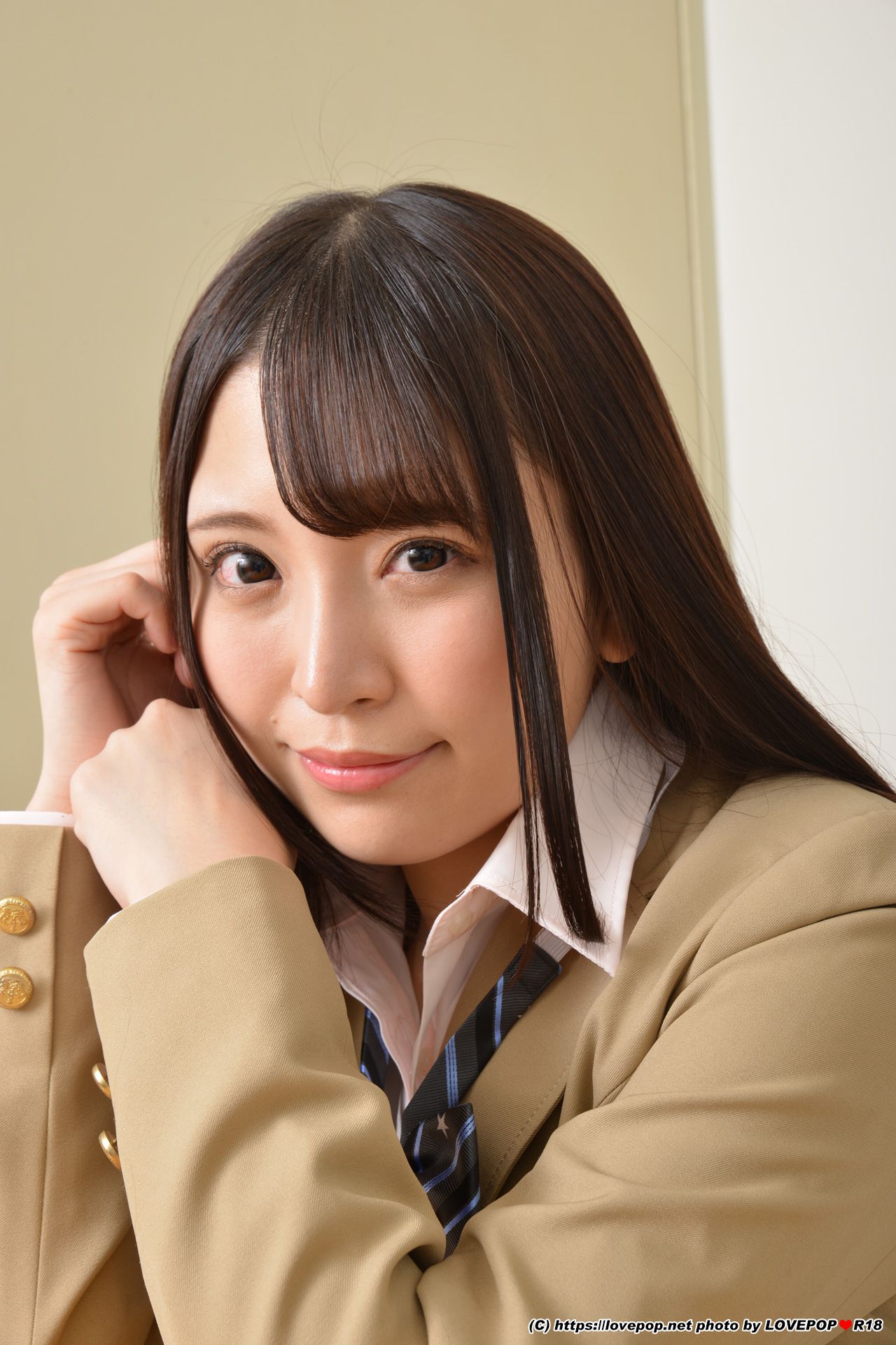 [LOVEPOP] Momoka Katou 加藤ももか Photoset 03  第20张