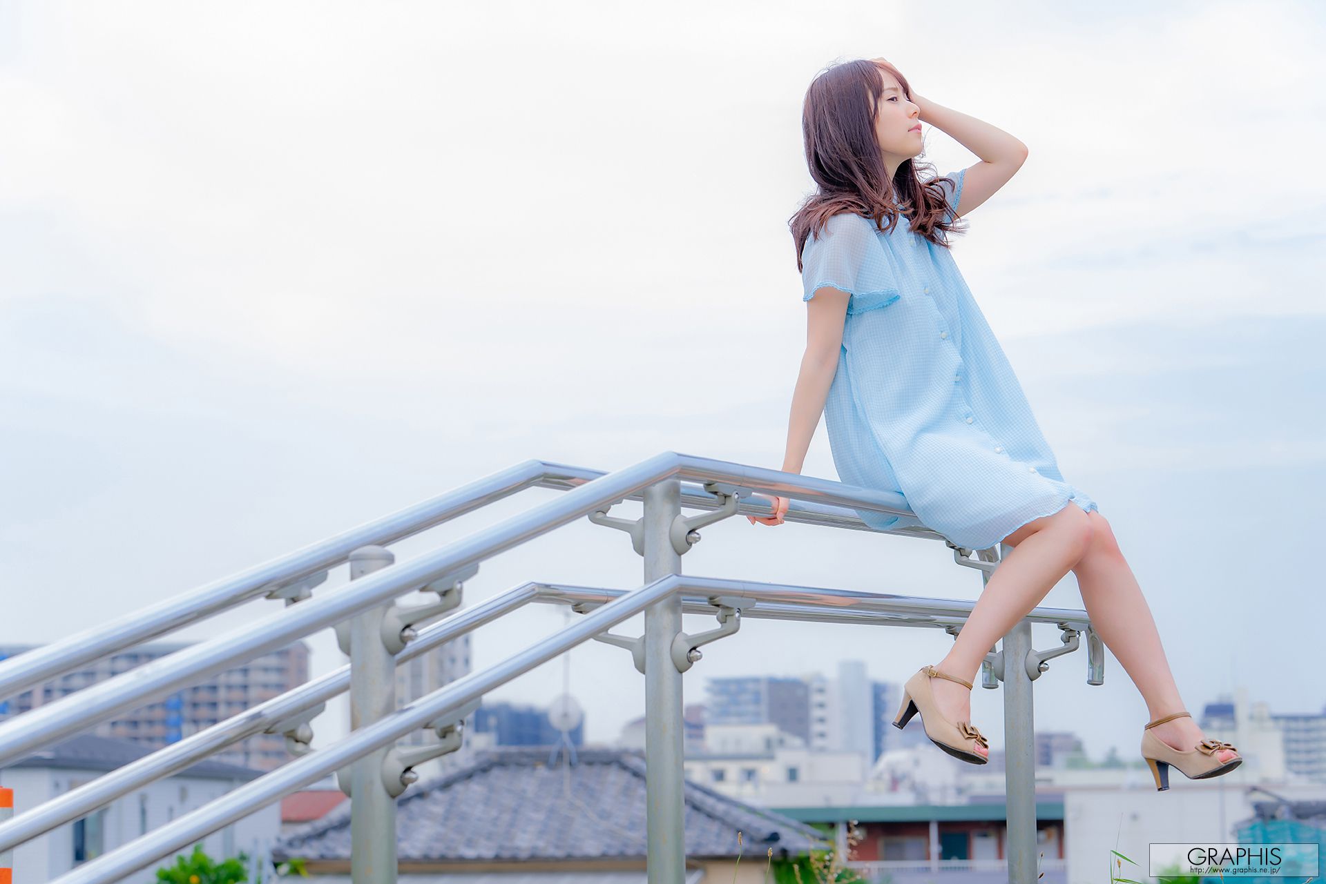 [Graphis] Gals453 Minamo Nagase 永瀬みなも Clear  第3张