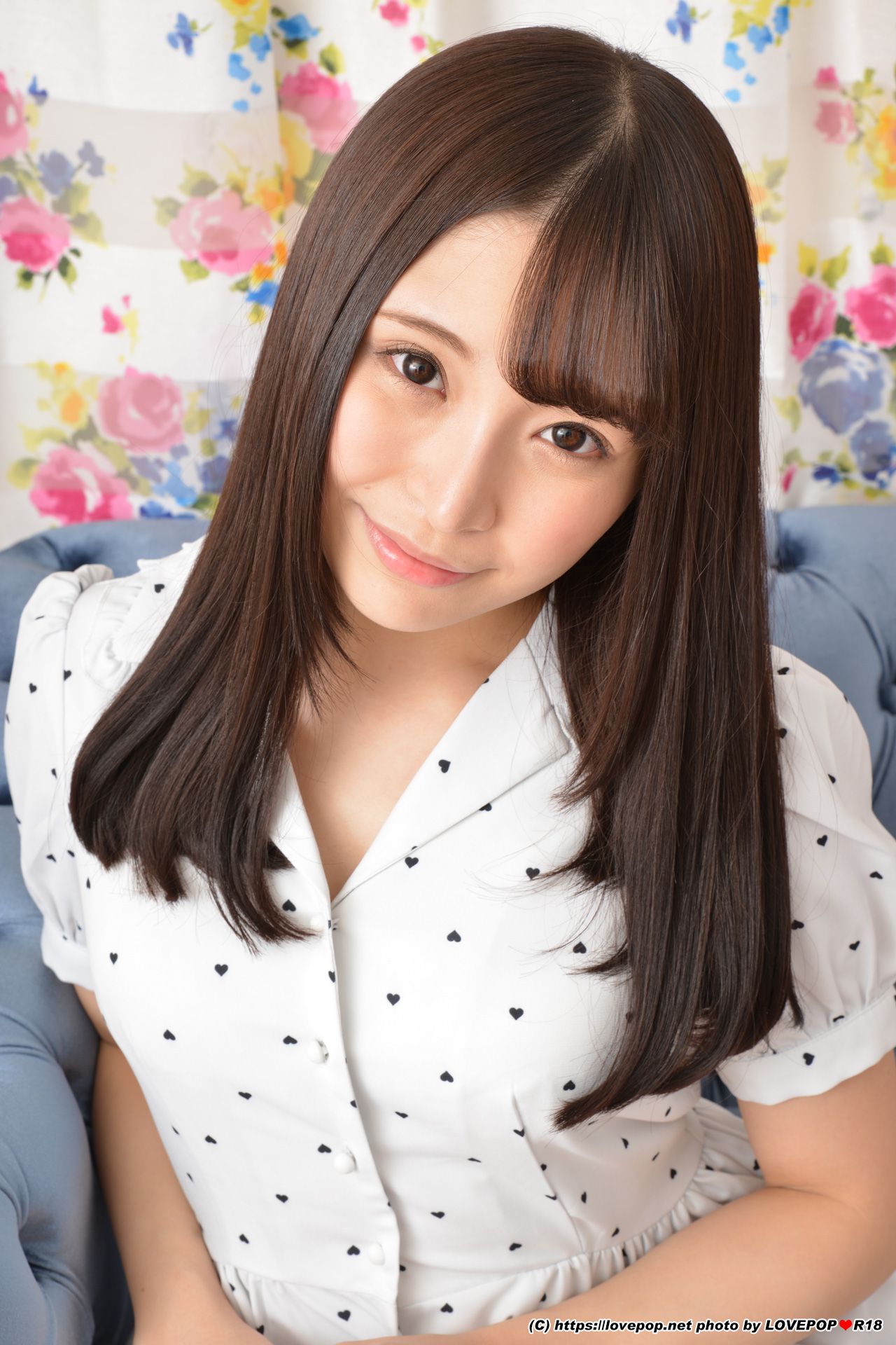 [LOVEPOP] Momoka Katou 加藤ももか Photoset 04  第11张
