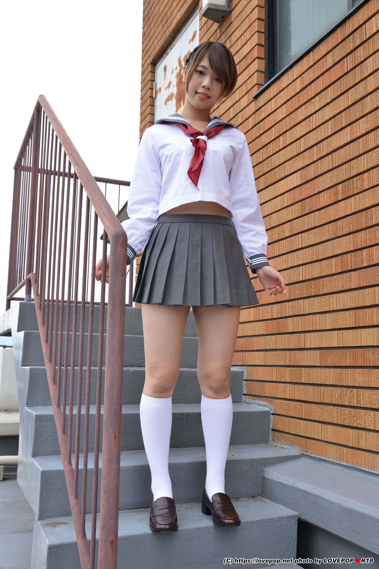 [LOVEPOP] Ichiru Nagisa 凪咲いちる Photoset 01  第39张