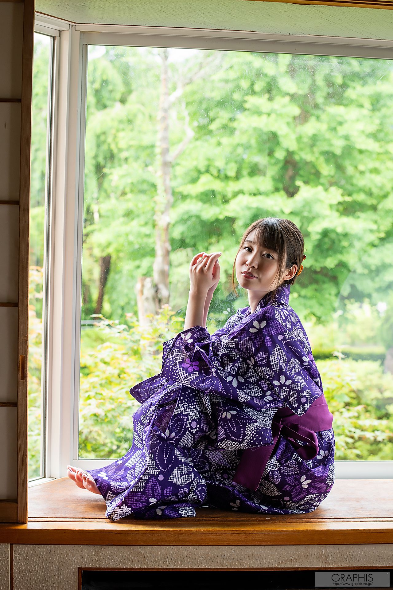 [Graphis] Gals452 Aika Yumeno 夢乃あいか The Perfect  第21张