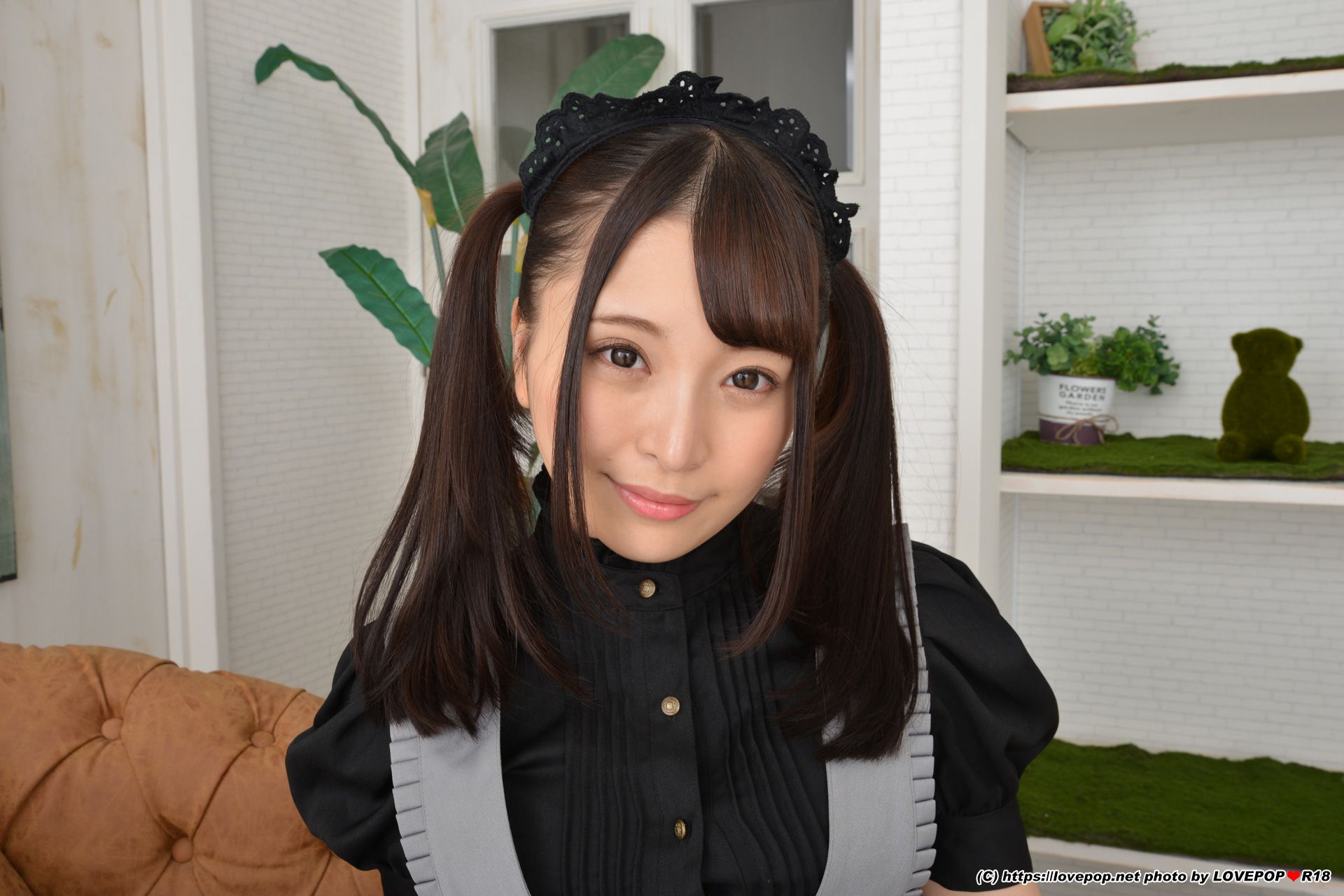[LOVEPOP] Momoka Katou 加藤ももか Photoset 02  第10张