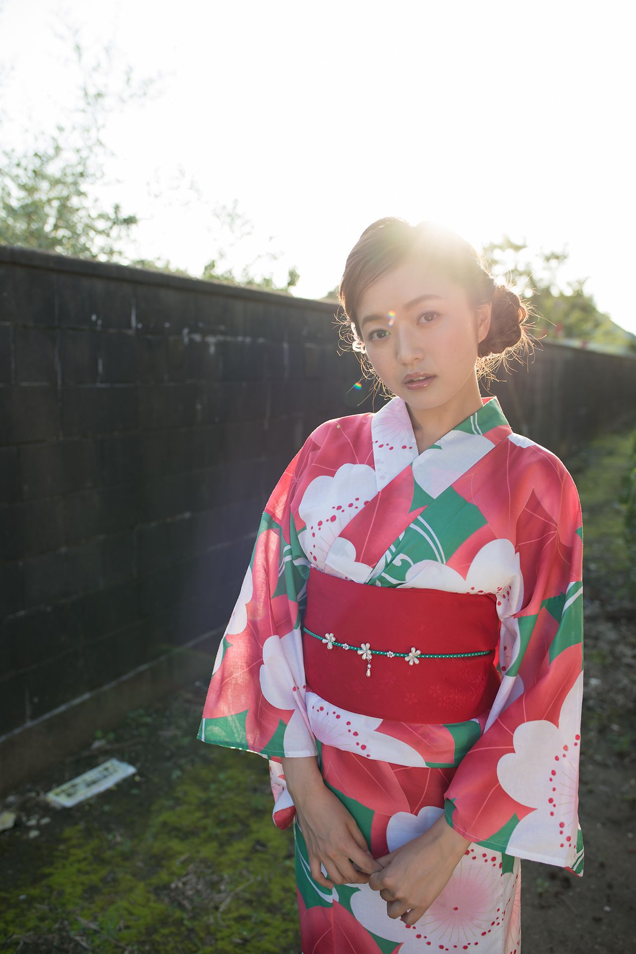 [Minisuka.tv] Mayumi Yamanaka 山中真由美 - Limited Gallery 41.3  第12张