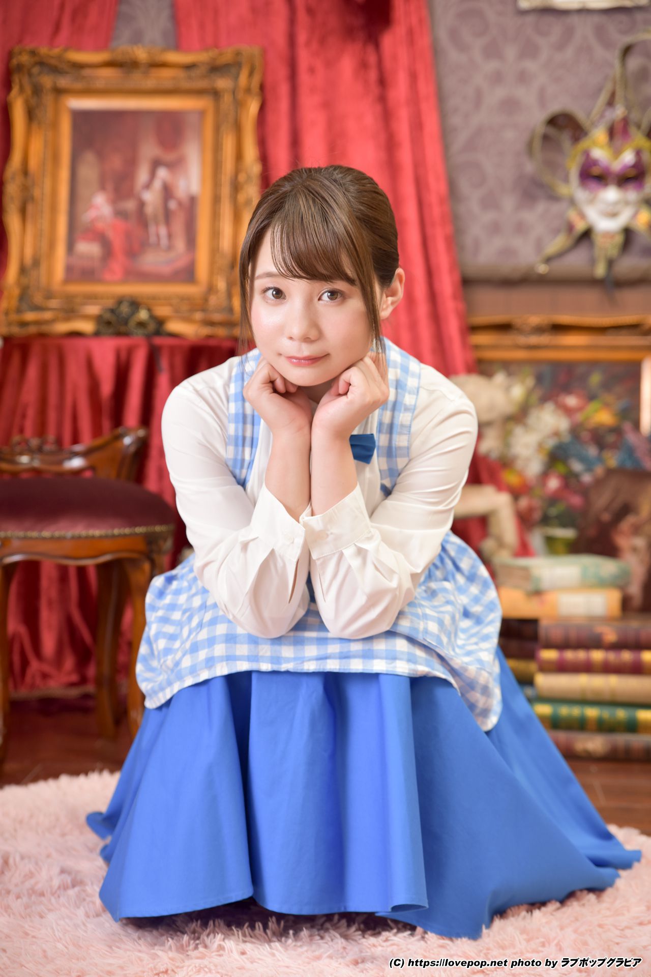 [LOVEPOP] Mana 真奈 Photoset 07  第12张