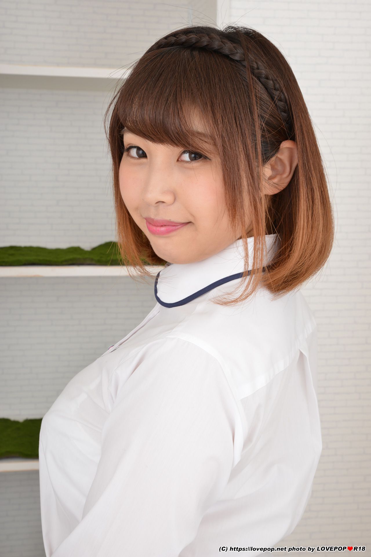 [LOVEPOP] Hinami Yumesaki 夢咲ひなみ Photoset 03  第28张