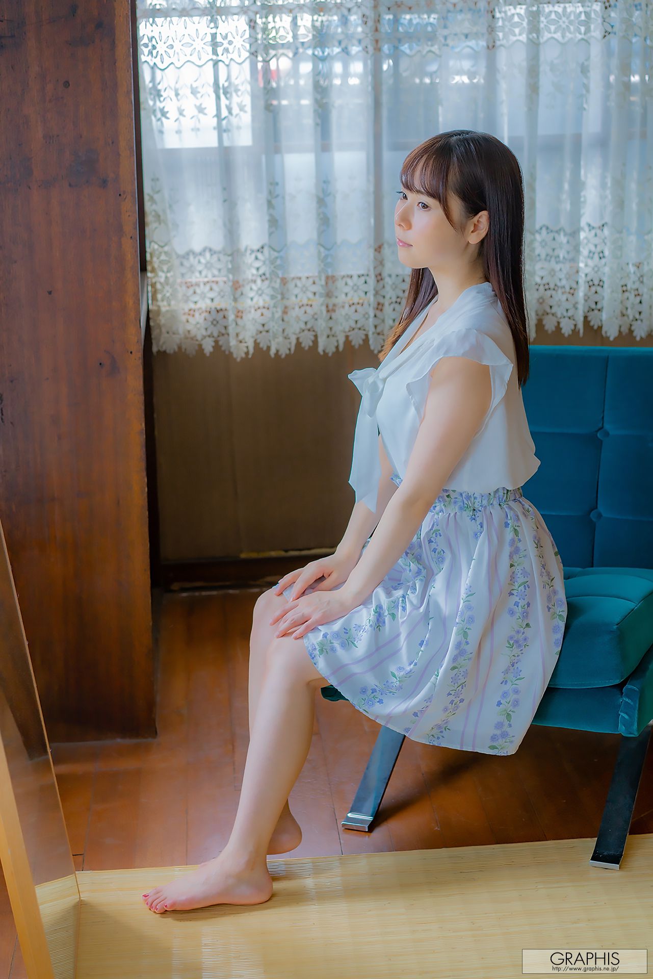 [Graphis] Gals453 Minamo Nagase 永瀬みなも Clear  第39张