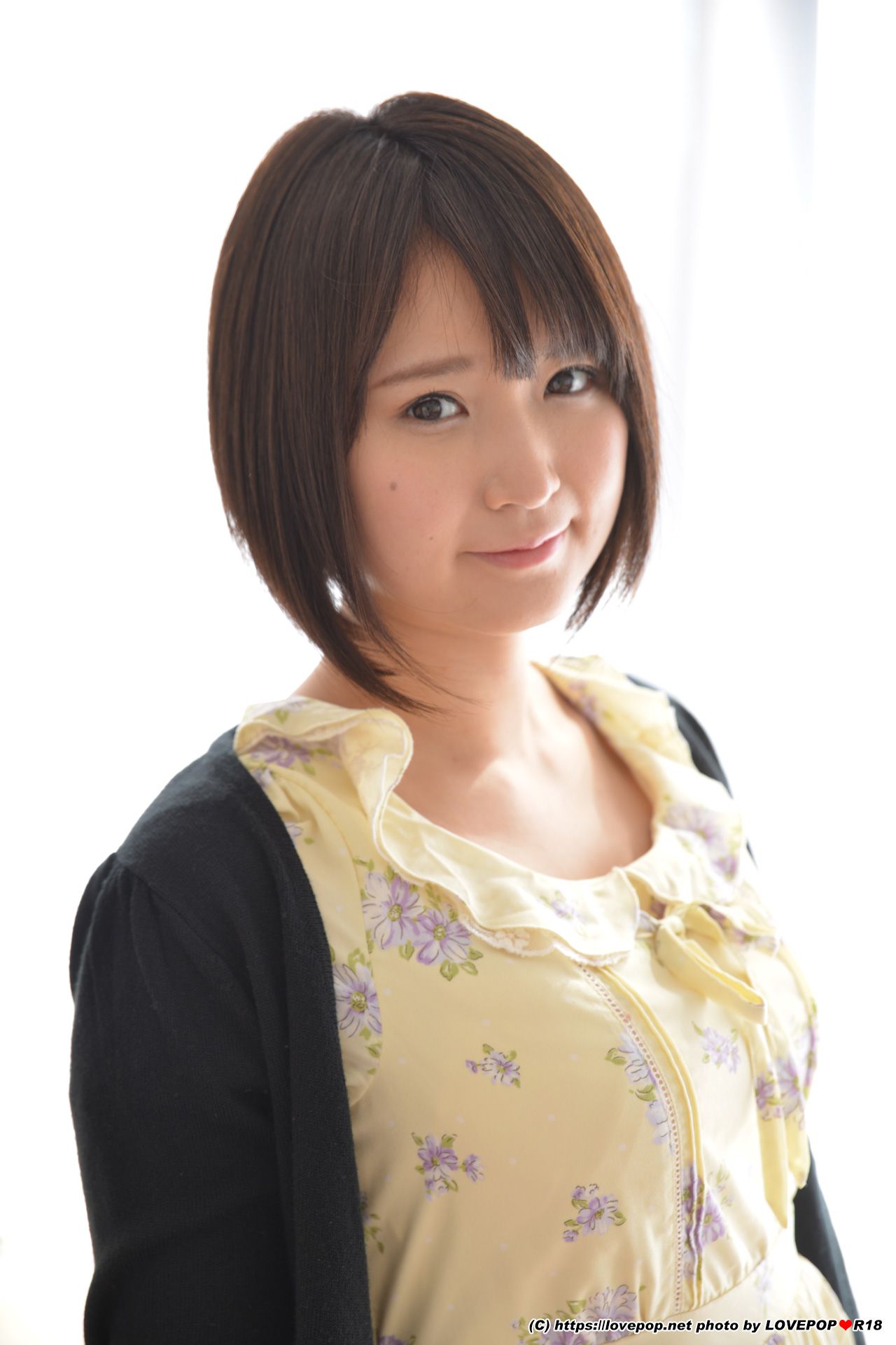[LOVEPOP] Yuuri Fukada 深田結梨 Photoset 04  第10张