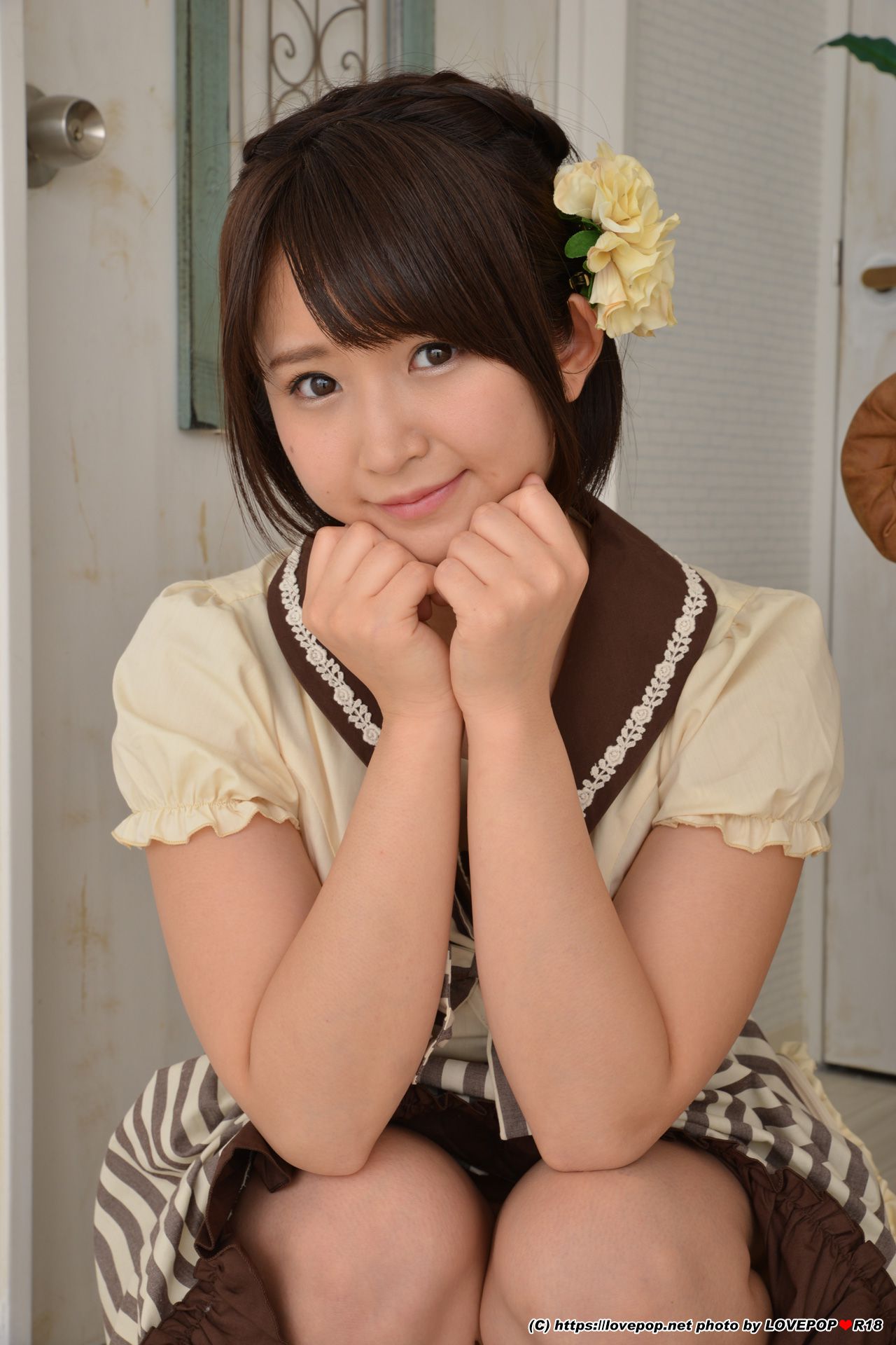 [LOVEPOP] Yuuri Fukada 深田結梨 Photoset 05  第17张