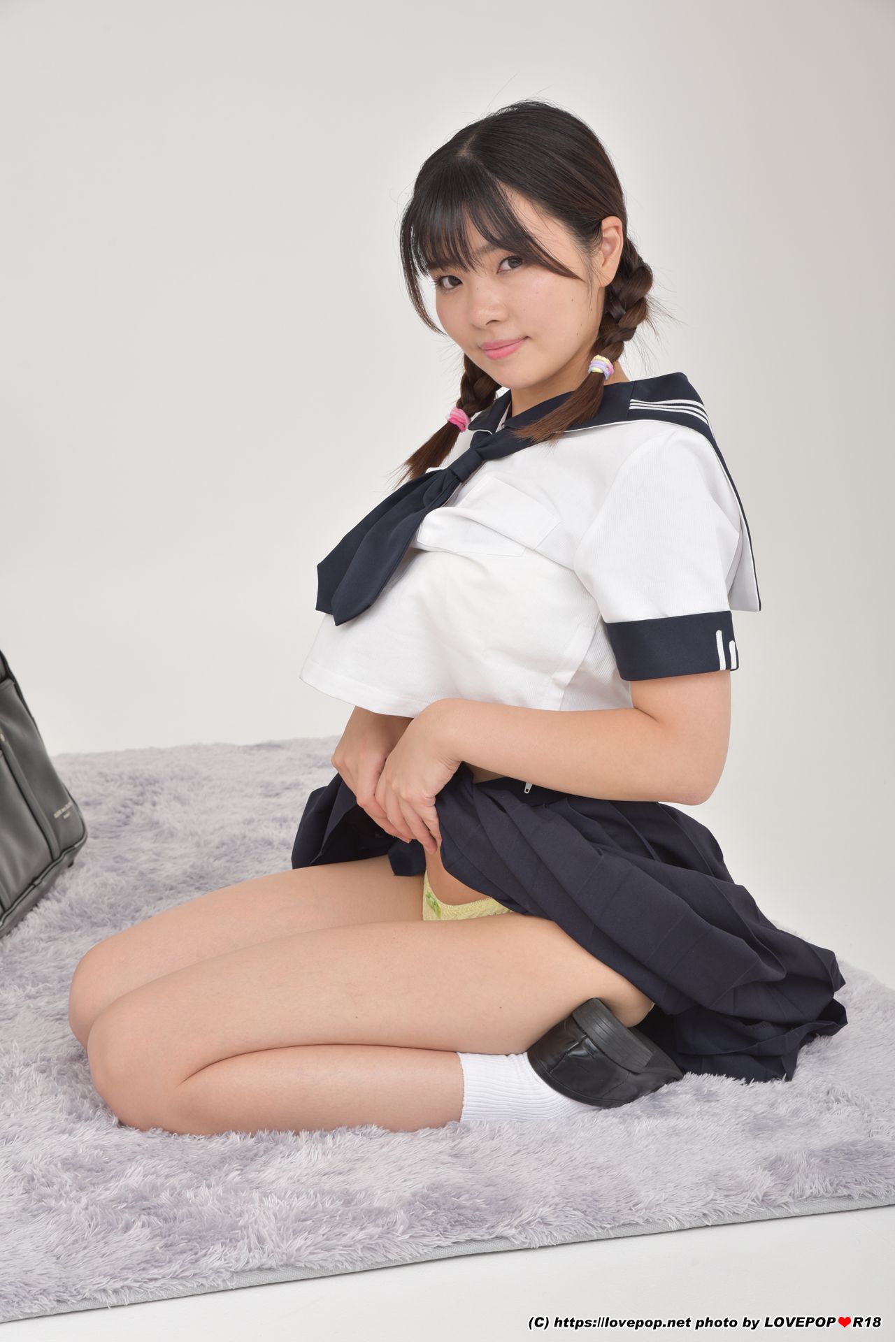 [LOVEPOP] Hana Misora 海空花 Photoset 01  第34张