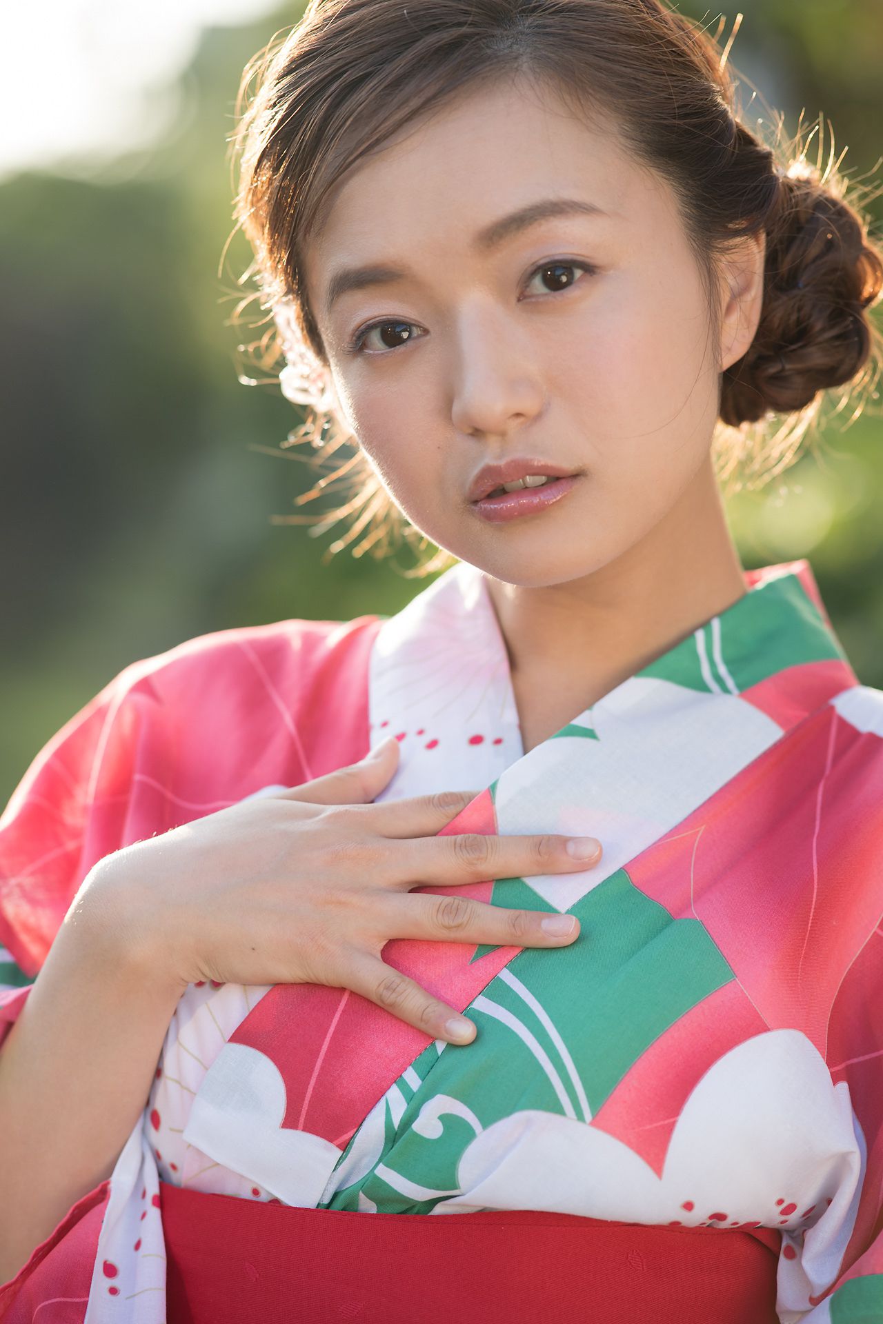 [Minisuka.tv] Mayumi Yamanaka 山中真由美 - Limited Gallery 41.3  第10张