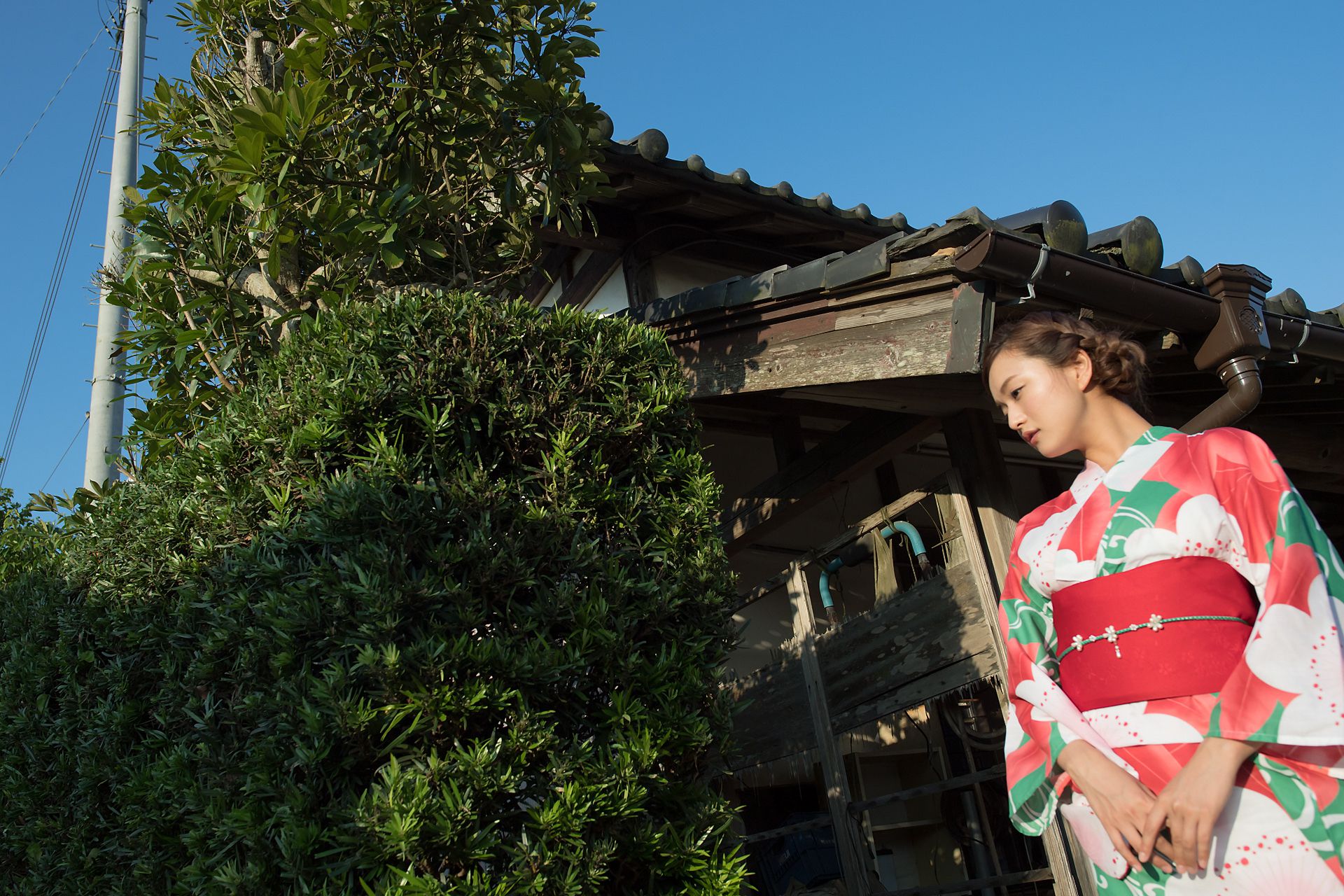 [Minisuka.tv] Mayumi Yamanaka 山中真由美 - Limited Gallery 41.3  第2张