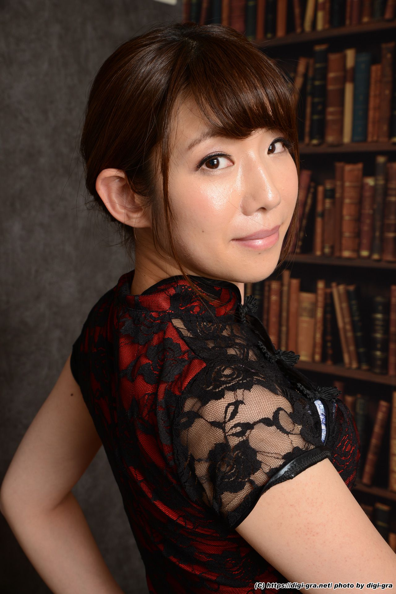 [Digi-Gra] Mika Aikawa 藍川美夏 Photoset 07  第13张