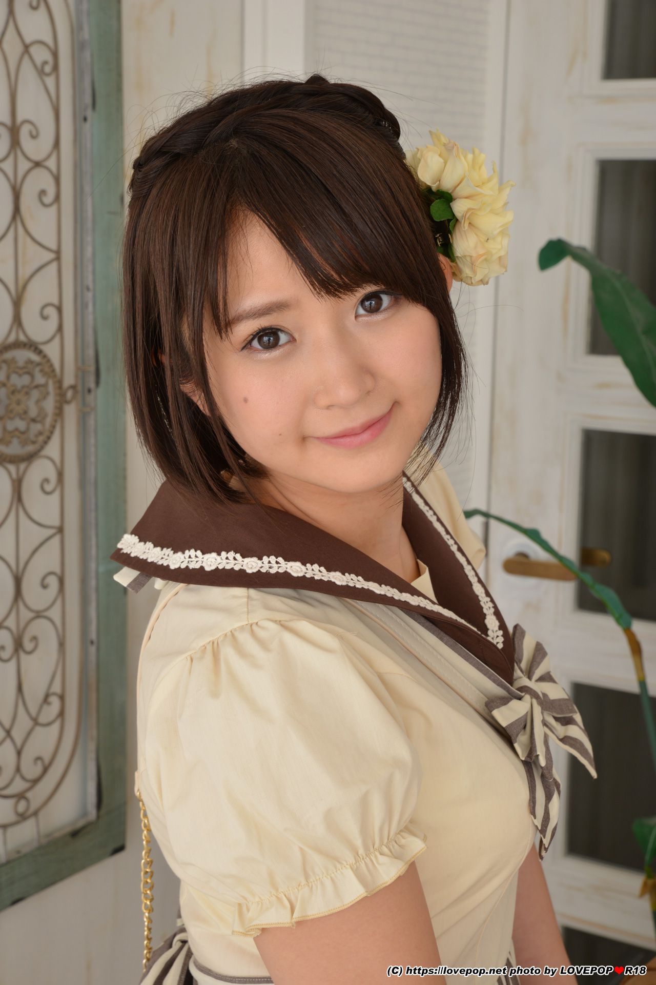 [LOVEPOP] Yuuri Fukada 深田結梨 Photoset 05  第13张