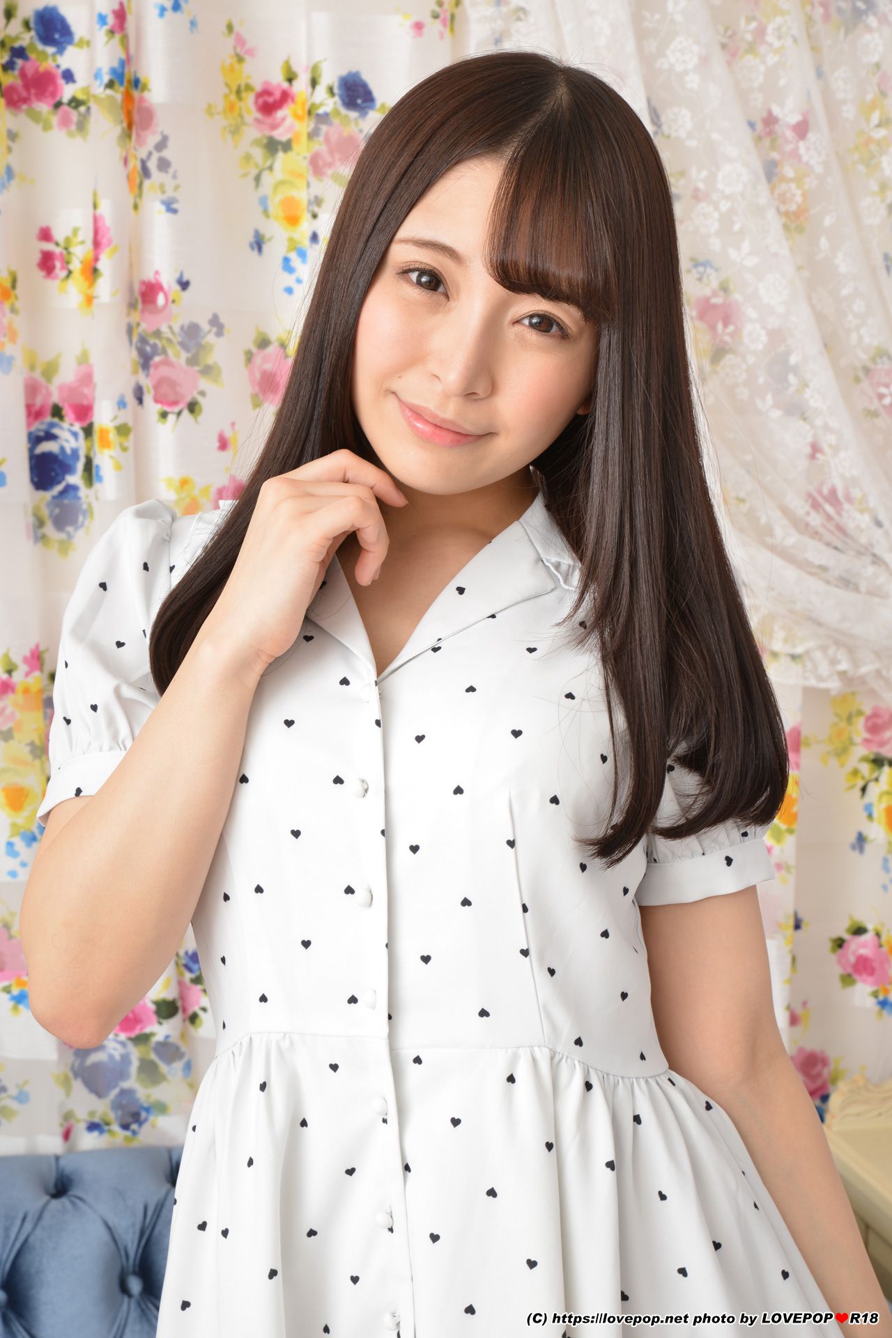 [LOVEPOP] Momoka Katou 加藤ももか Photoset 04  第13张