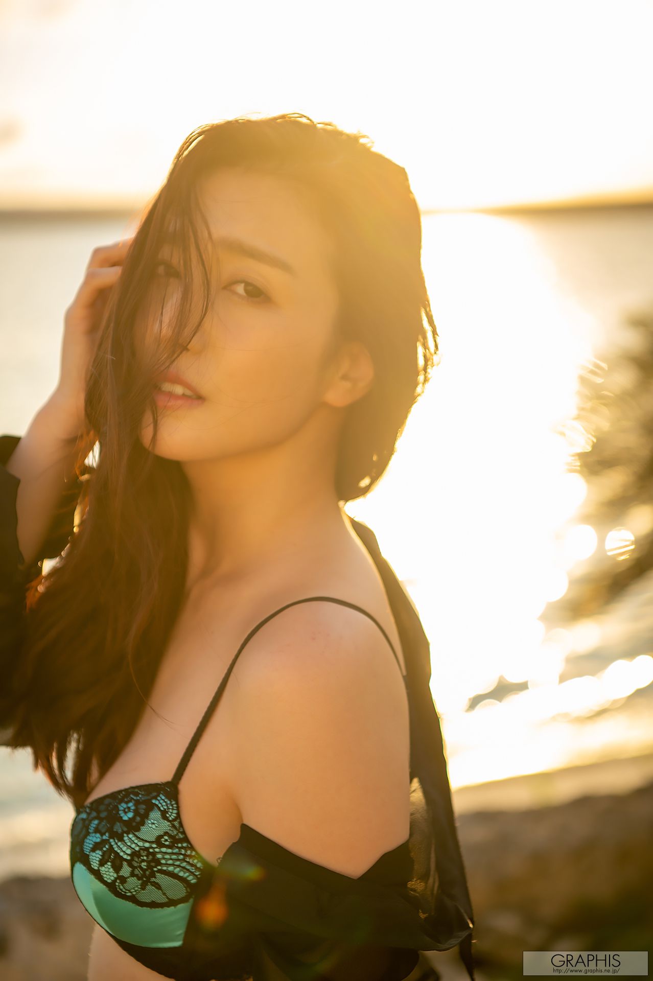 [Graphis] Gals455 Iori Kogawa 古川いおり IORI  第2张
