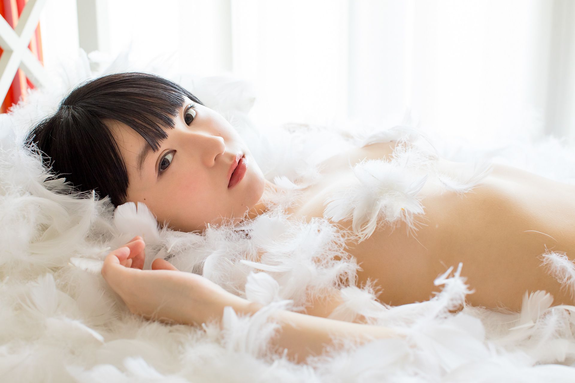 [Minisuka.tv] Moe Hirano 平野もえ - Secret Gallery 03  第33张