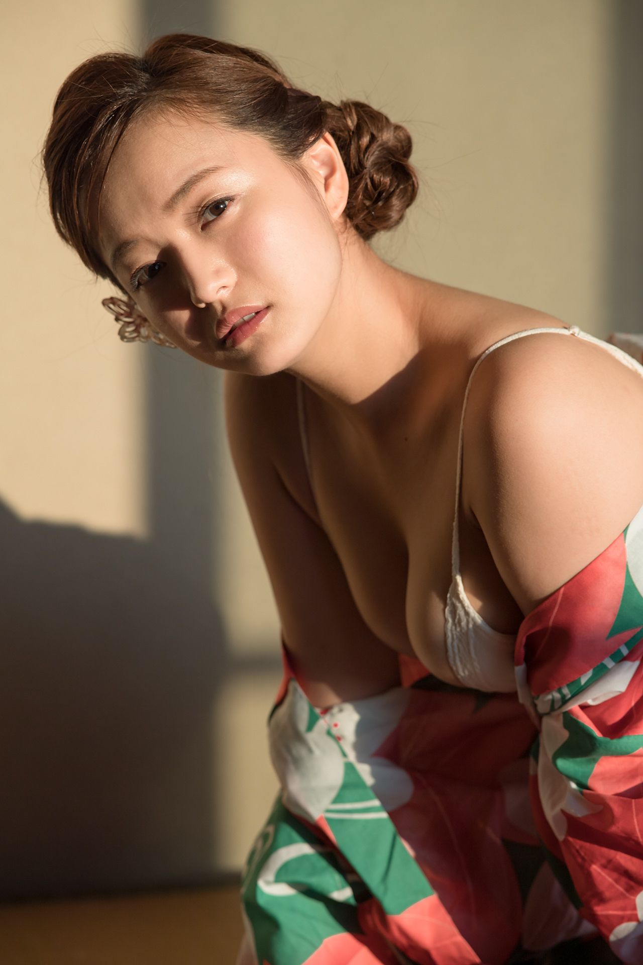 [Minisuka.tv] Mayumi Yamanaka 山中真由美 - Limited Gallery 41.3  第47张