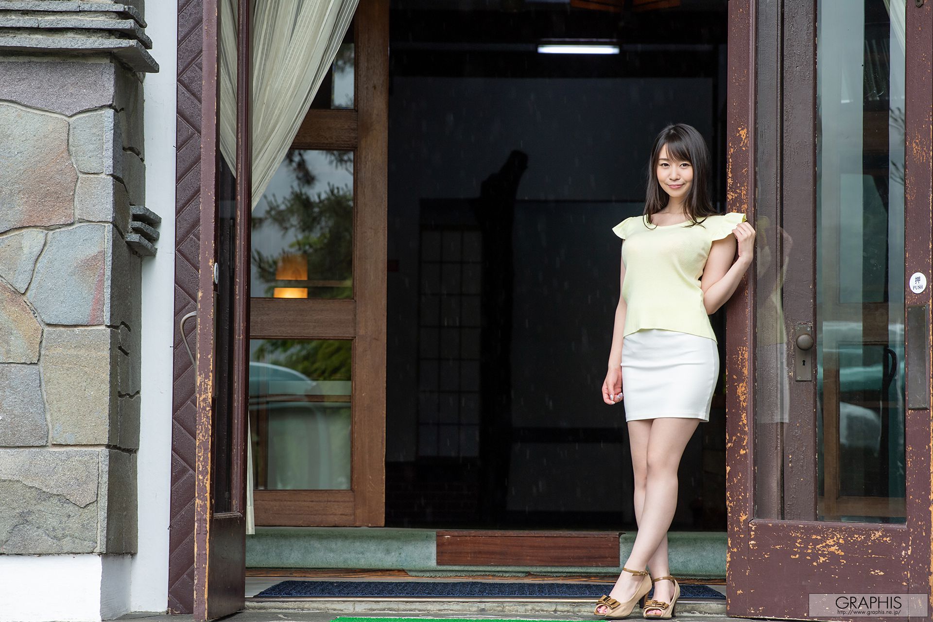 [Graphis] Gals452 Aika Yumeno 夢乃あいか The Perfect  第1张