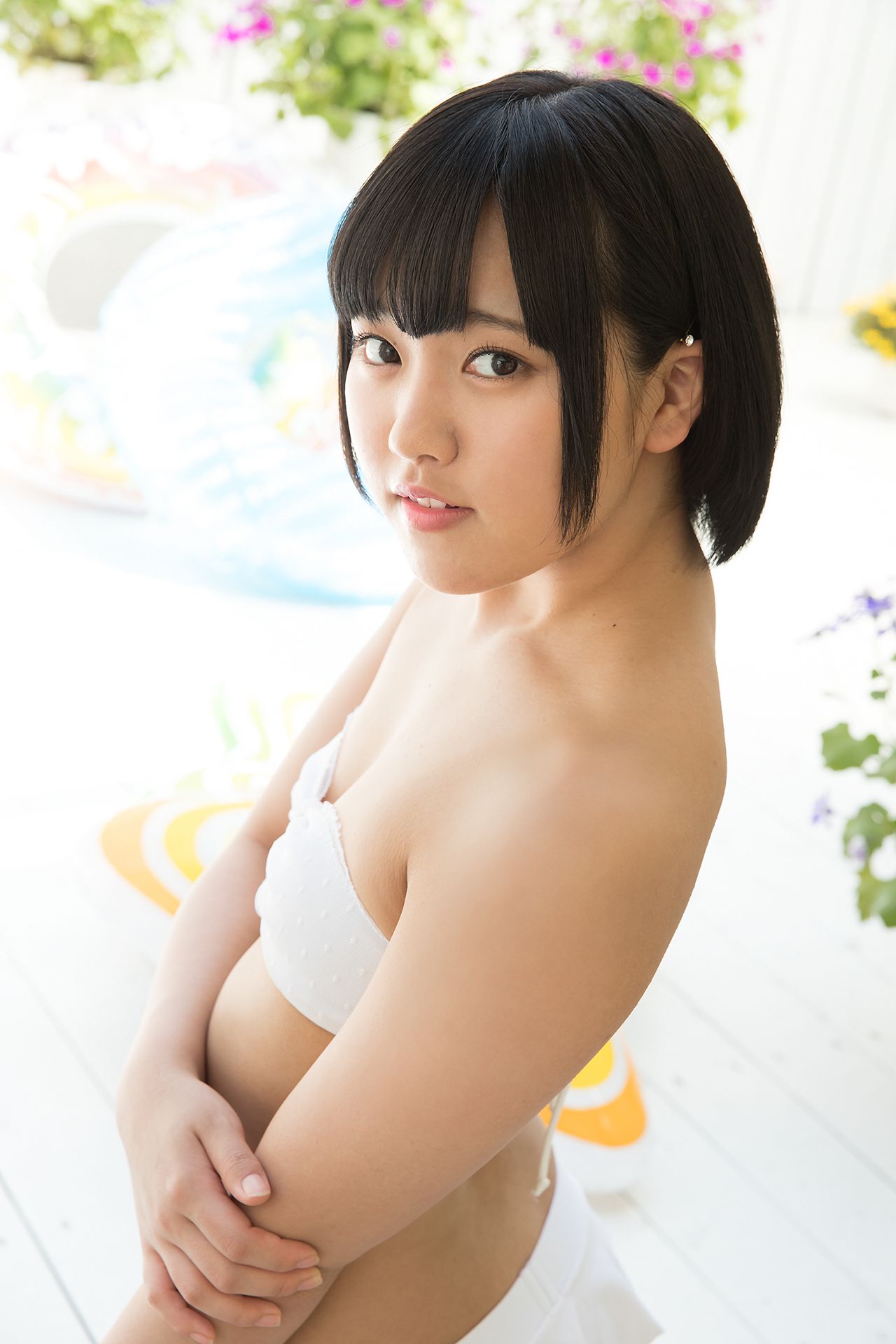 [Minisuka.tv] Anju Kouzuki 香月りお - Secret Gallery (STAGE1) 8.3  第38张