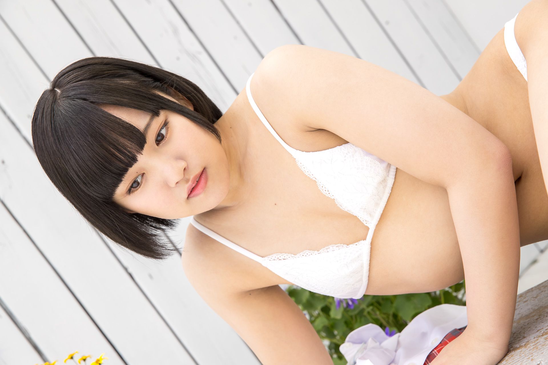 [Minisuka.tv] Anju Kouzuki 香月りお - Secret Gallery (STAGE1) 8.1  第27张