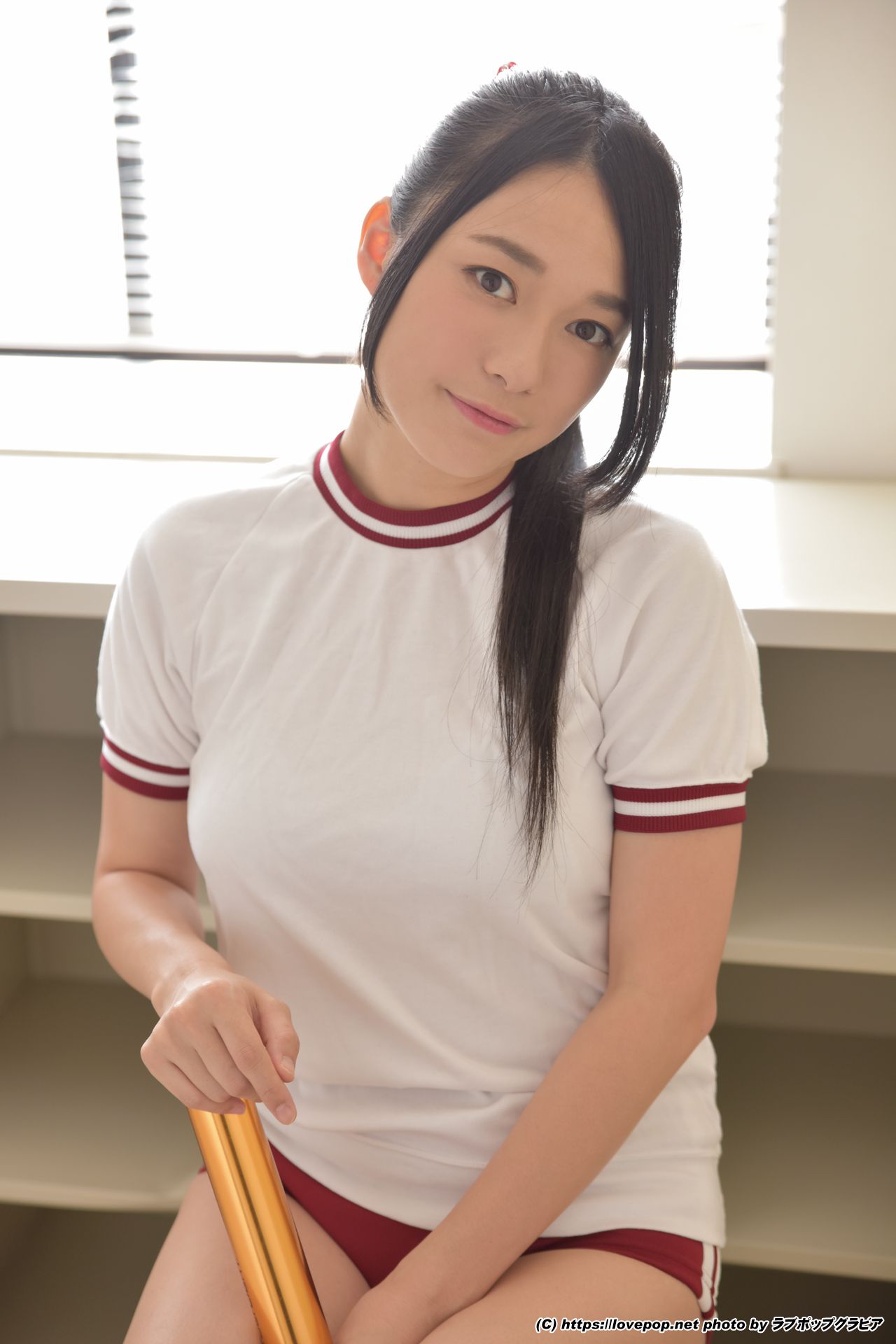 [LOVEPOP] Tomoe Yamanaka 山中知恵 Photoset 01  第1张