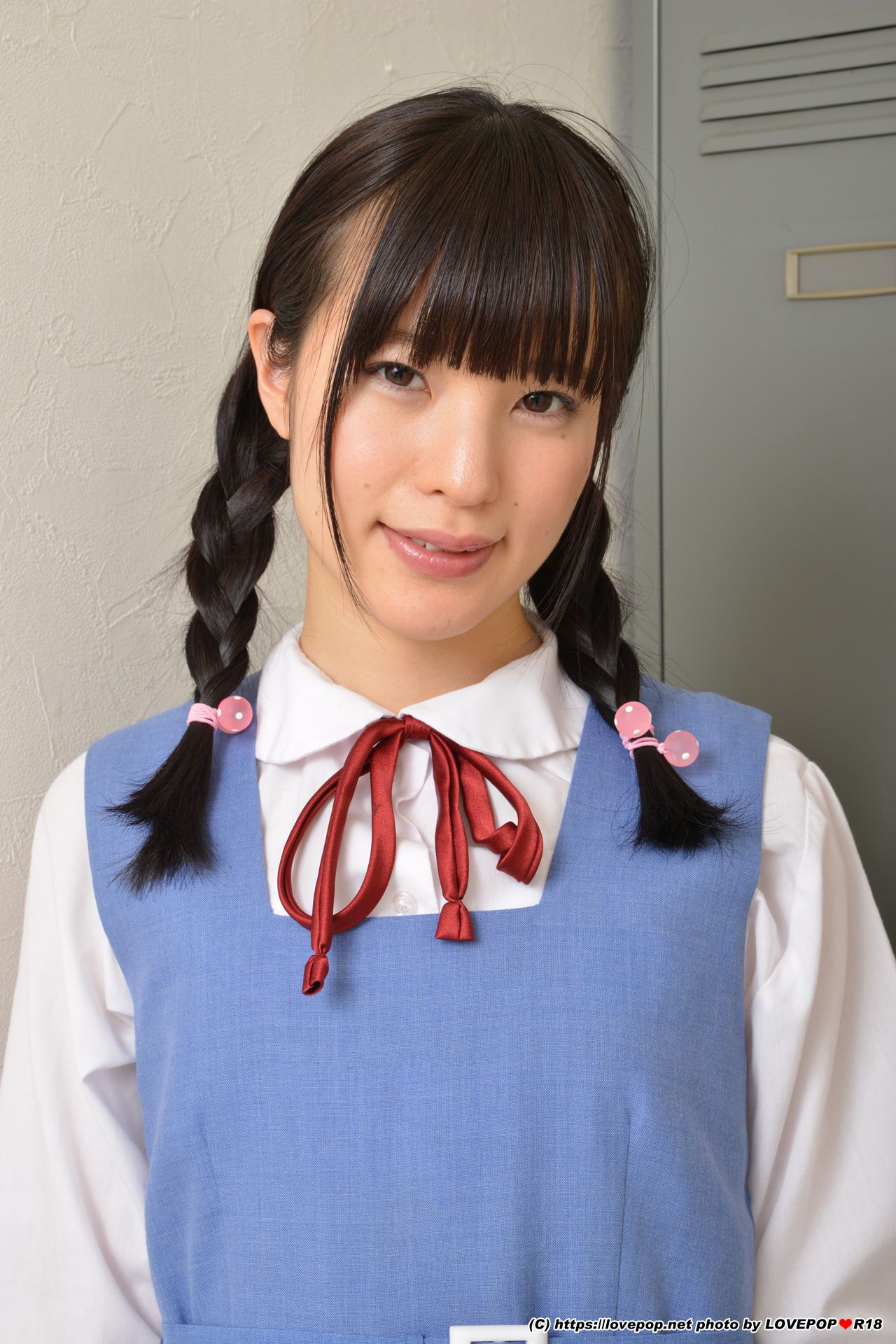 [LOVEPOP] Mai Yahiro 八尋麻衣 Photoset 05  第20张