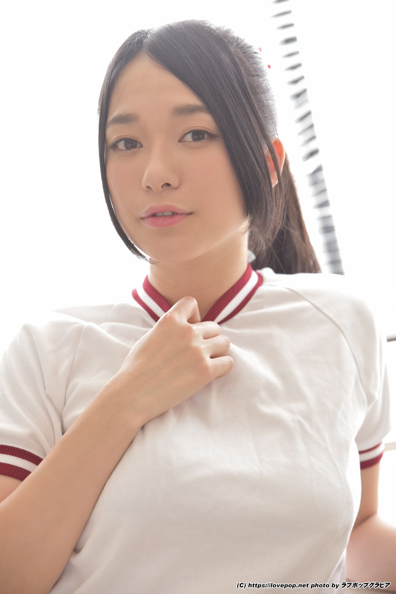 [LOVEPOP] Tomoe Yamanaka 山中知恵 Photoset 01  第26张