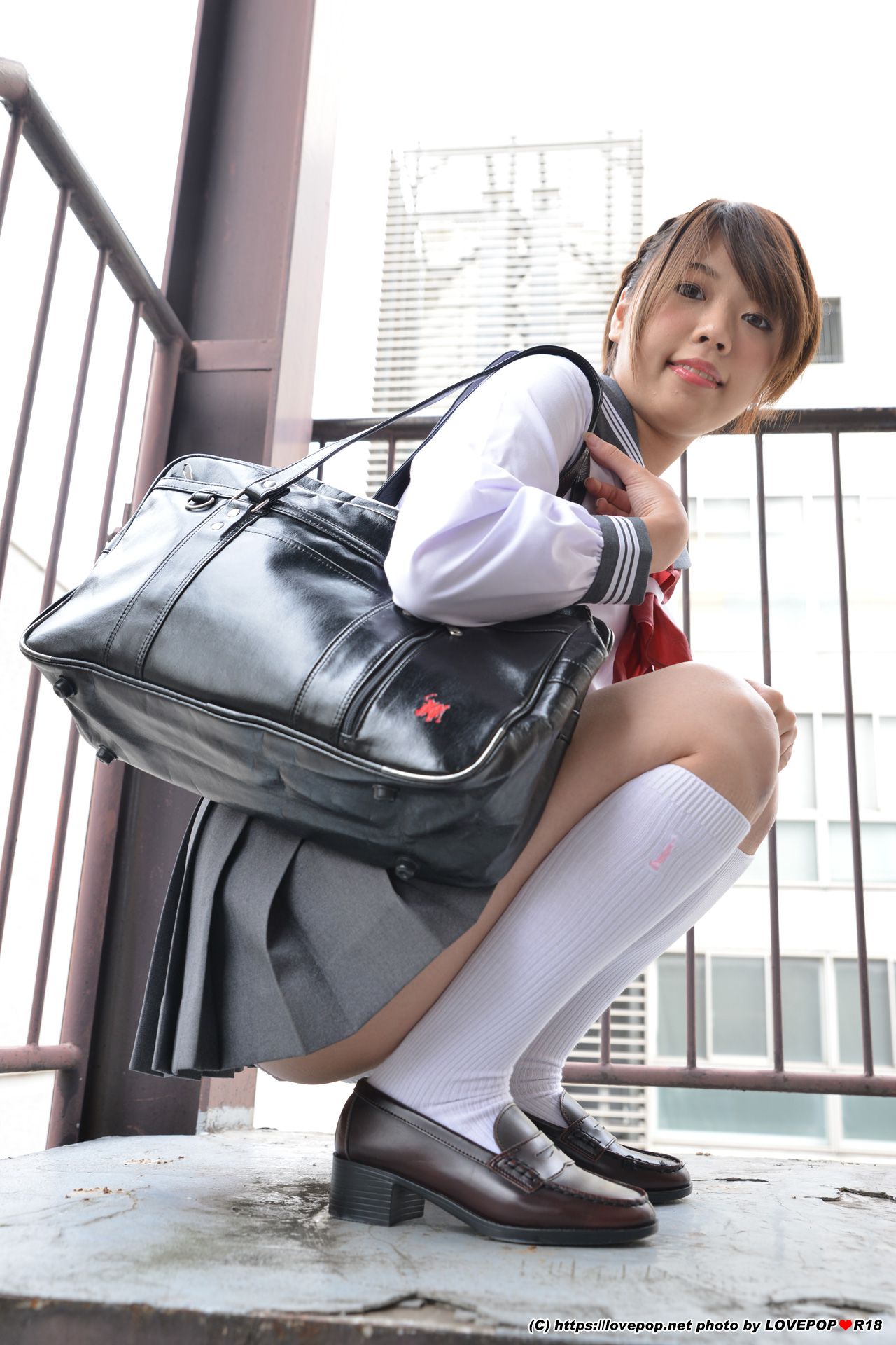 [LOVEPOP] Ichiru Nagisa 凪咲いちる Photoset 01  第17张