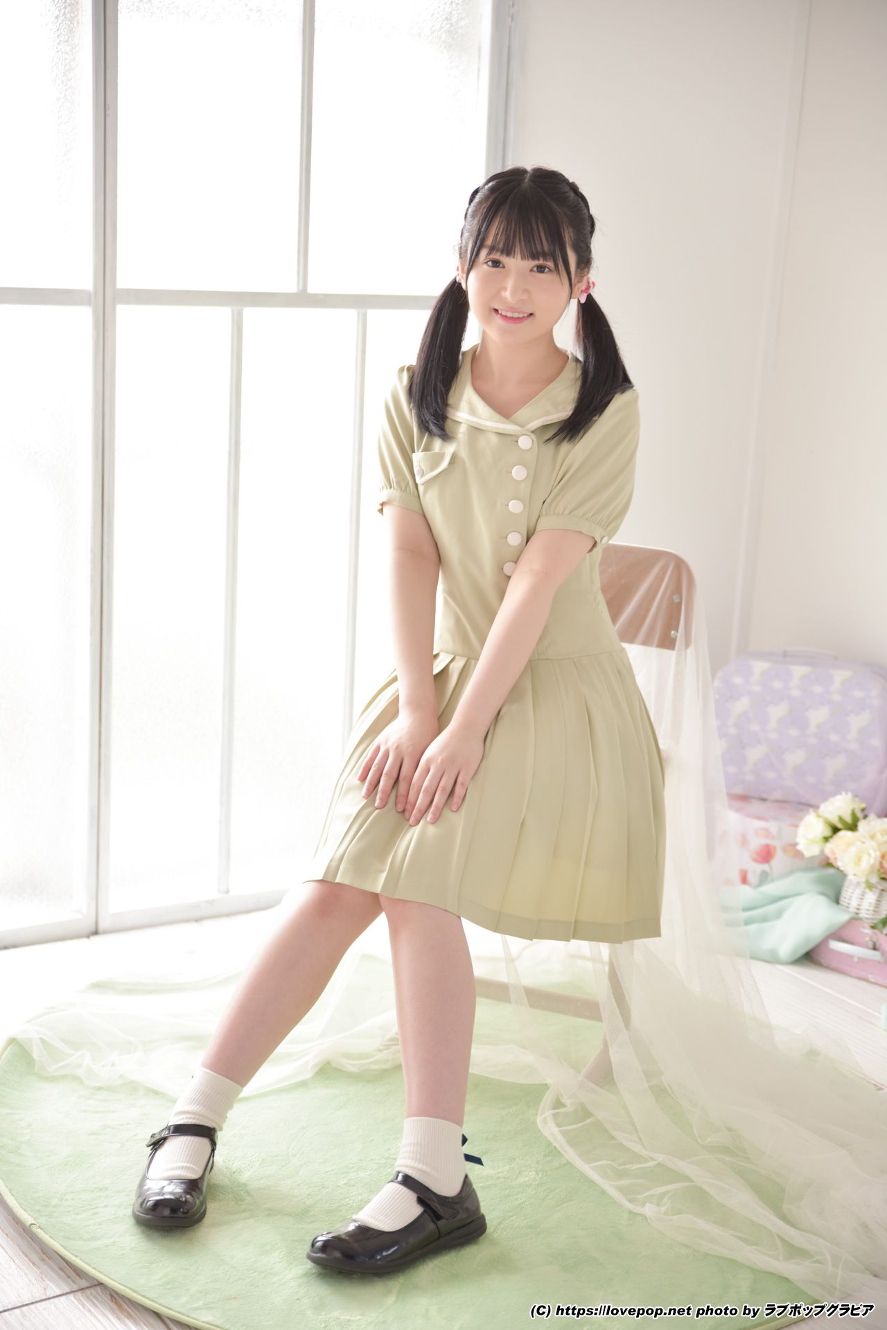 [LOVEPOP] Moe Hirano 平野もえ Photoset 07  第9张