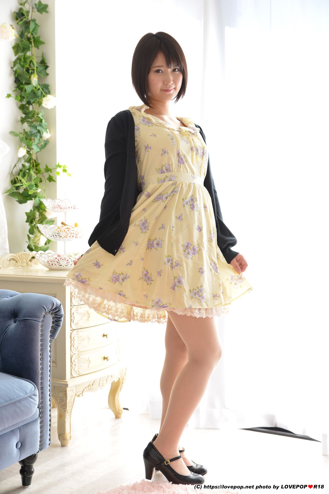 [LOVEPOP] Yuuri Fukada 深田結梨 Photoset 04  第4张