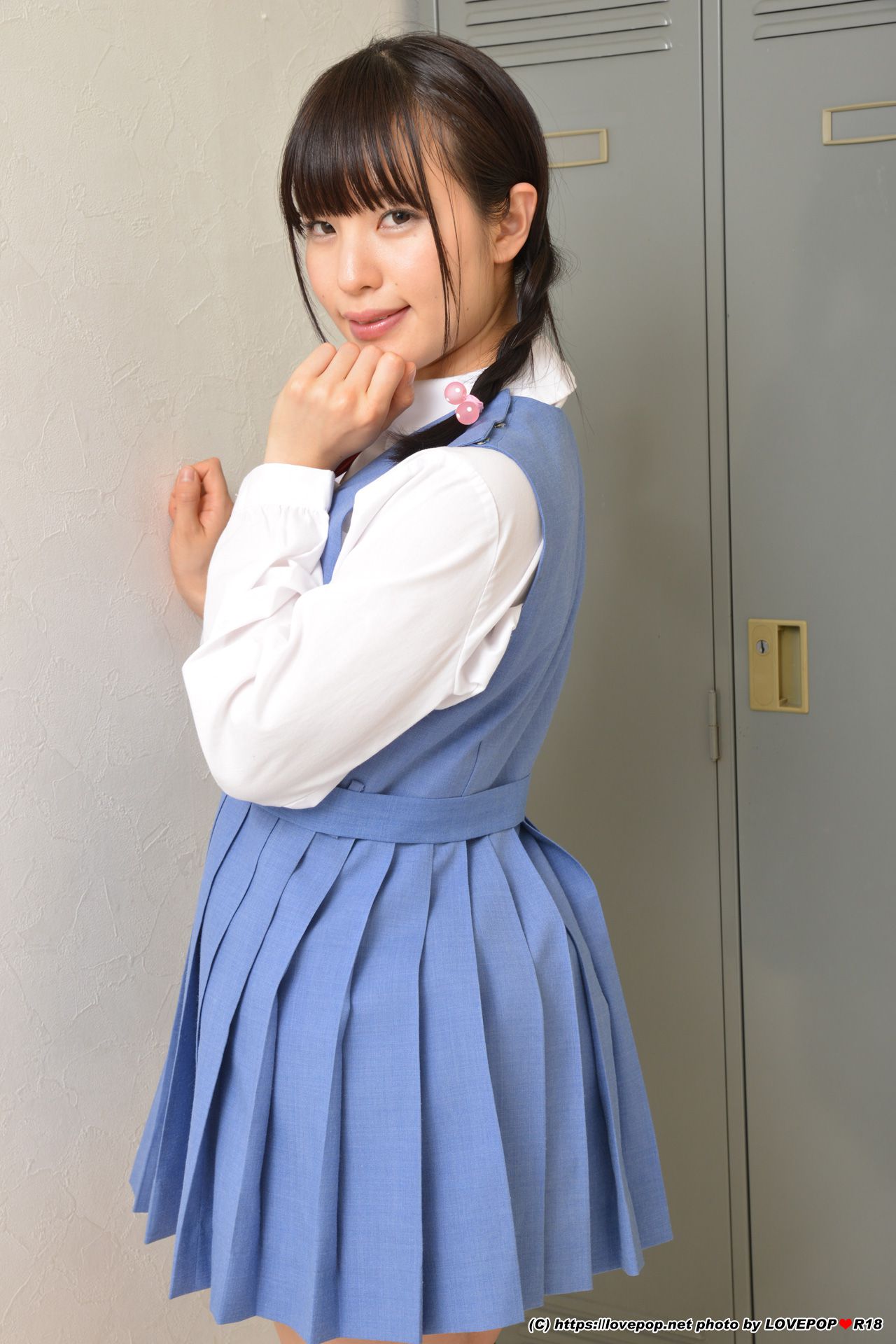 [LOVEPOP] Mai Yahiro 八尋麻衣 Photoset 05  第25张