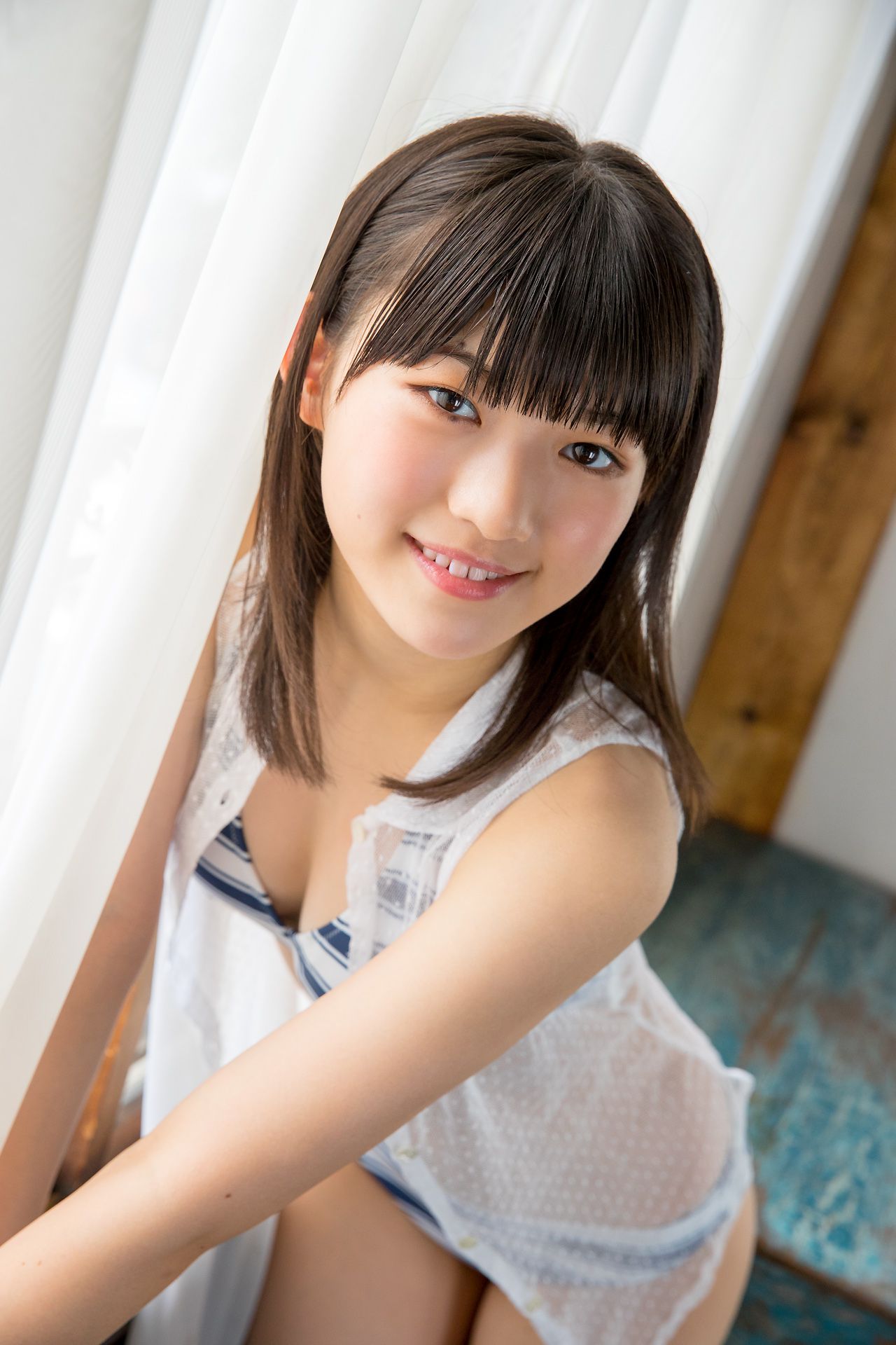 [Minisuka.tv] Risa Sawamura 沢村りさ - Limited Gallery 3.3  第21张