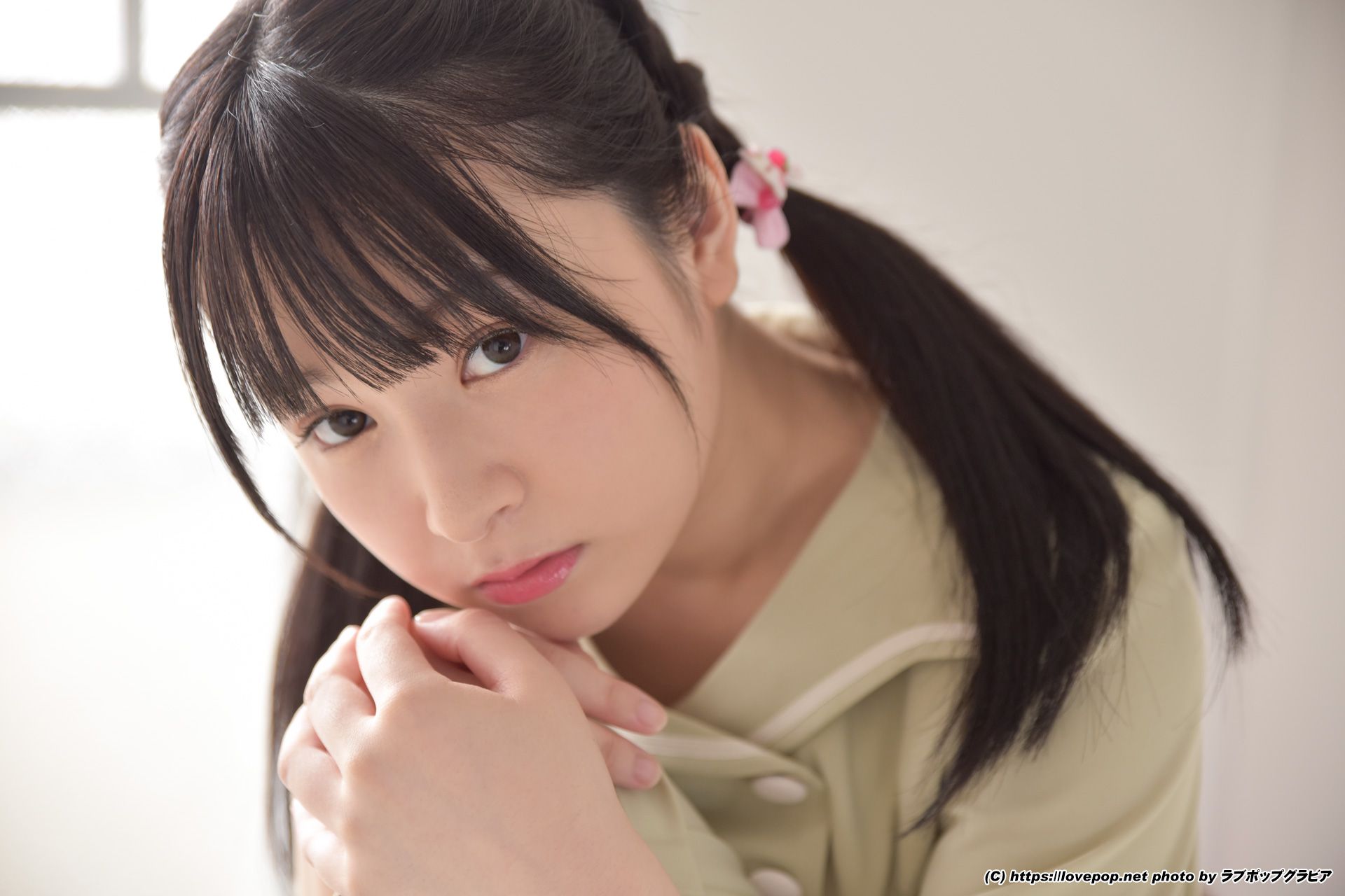 [LOVEPOP] Moe Hirano 平野もえ Photoset 07  第14张
