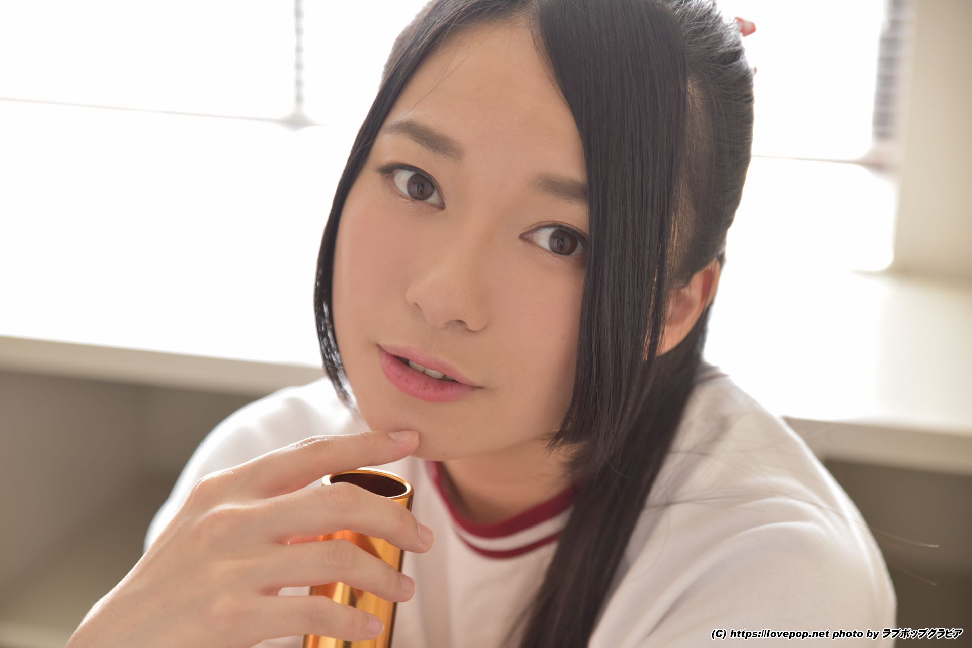 [LOVEPOP] Tomoe Yamanaka 山中知恵 Photoset 01  第10张