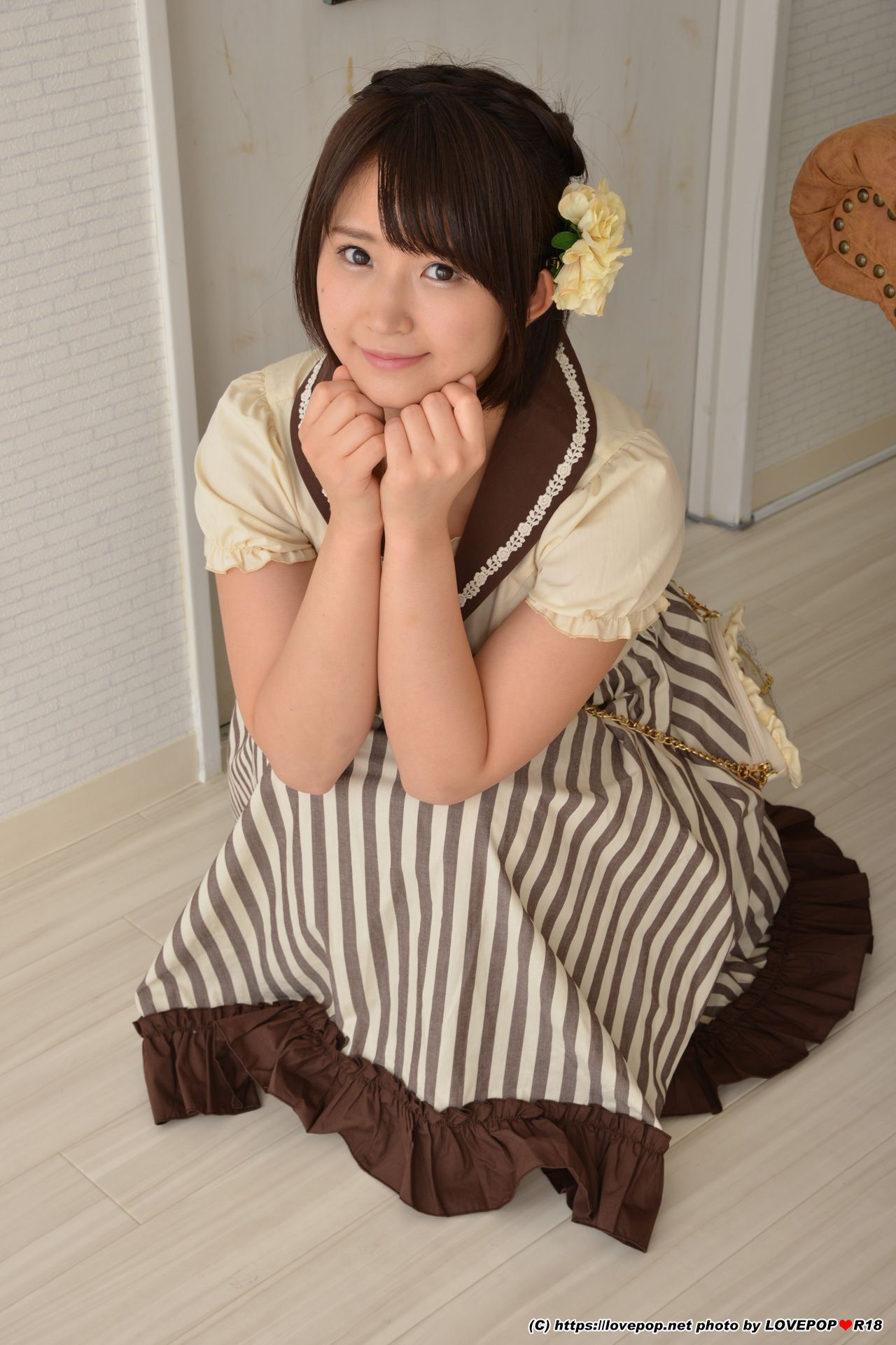 [LOVEPOP] Yuuri Fukada 深田結梨 Photoset 05  第14张