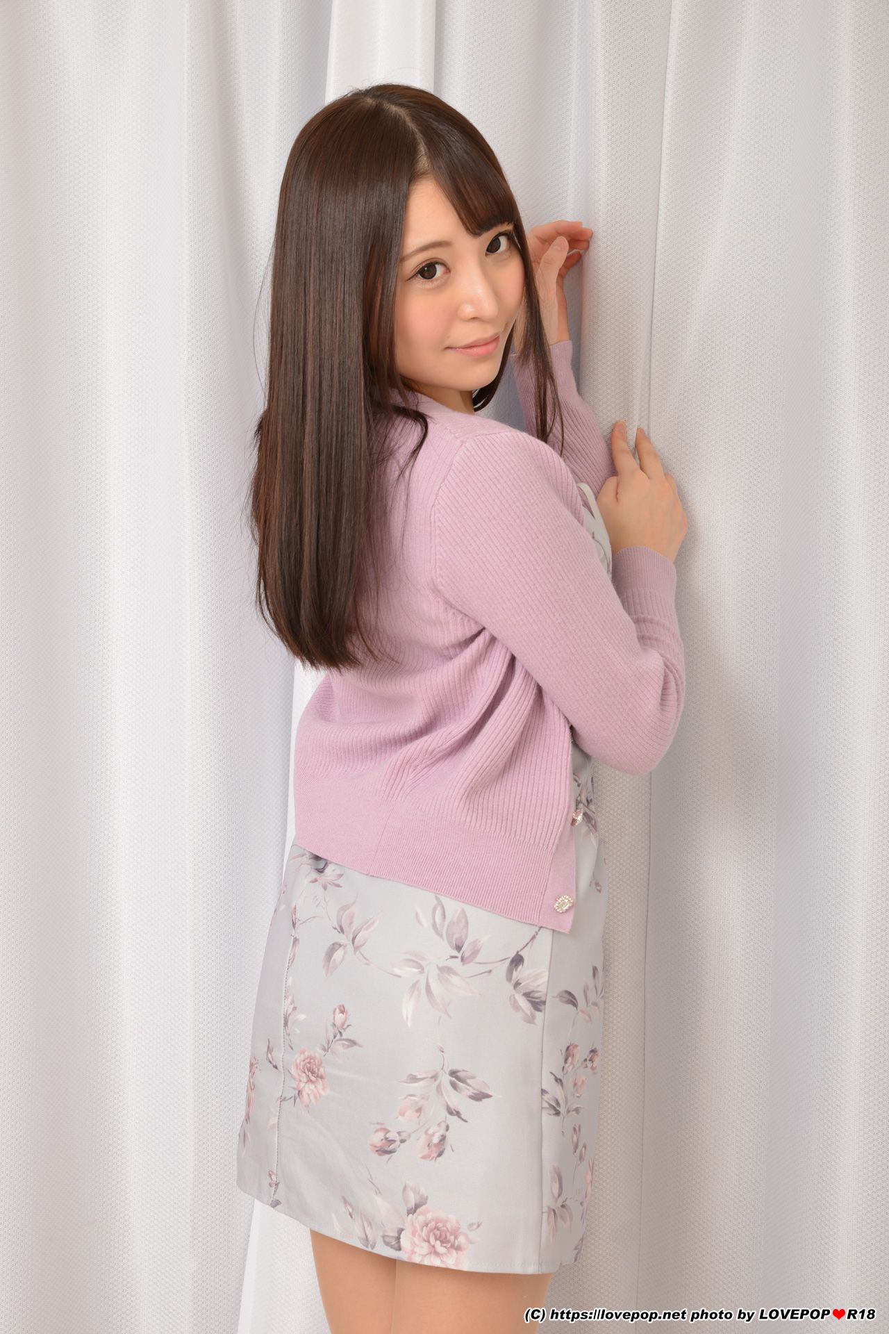 [LOVEPOP] Momoka Katou 加藤ももか Photoset 06  第12张