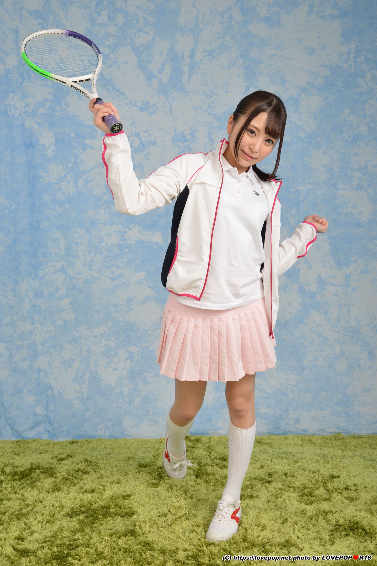 [LOVEPOP] Momoka Katou 加藤ももか Photoset 05  第18张