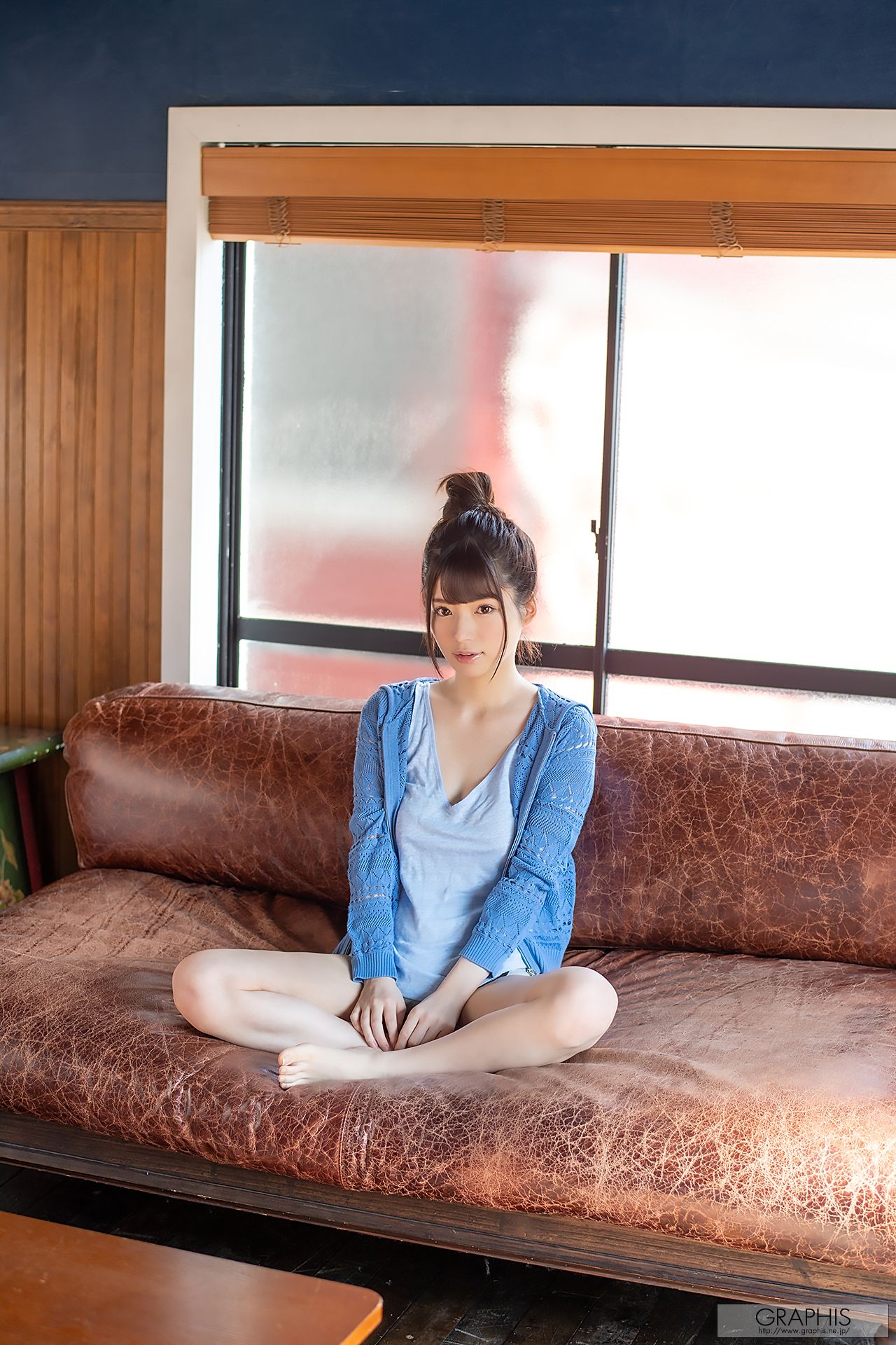 [Graphis] Gals451 Nodoka Sakuraba 桜羽のどか Olhos Claros  第27张