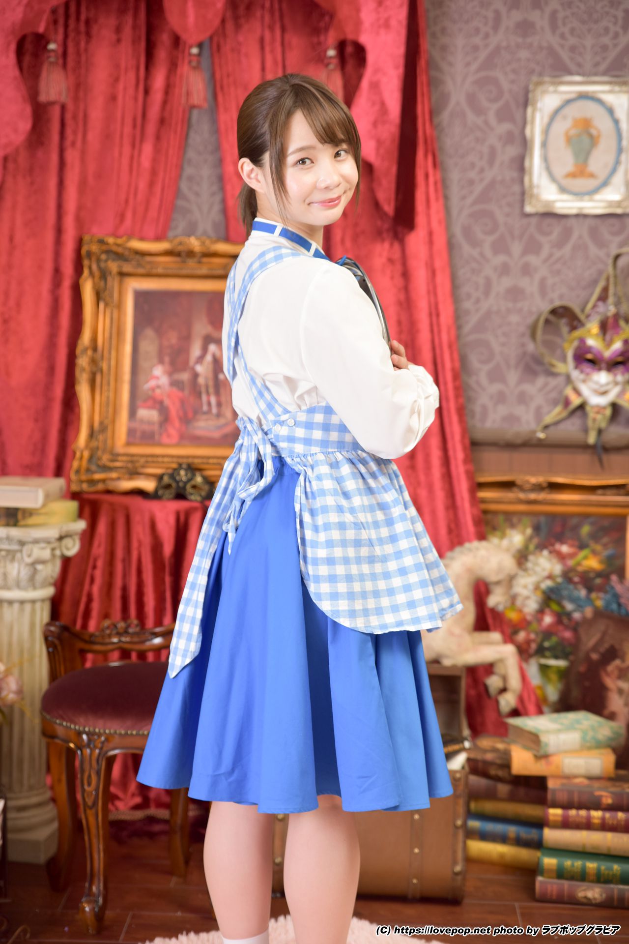 [LOVEPOP] Mana 真奈 Photoset 07  第10张