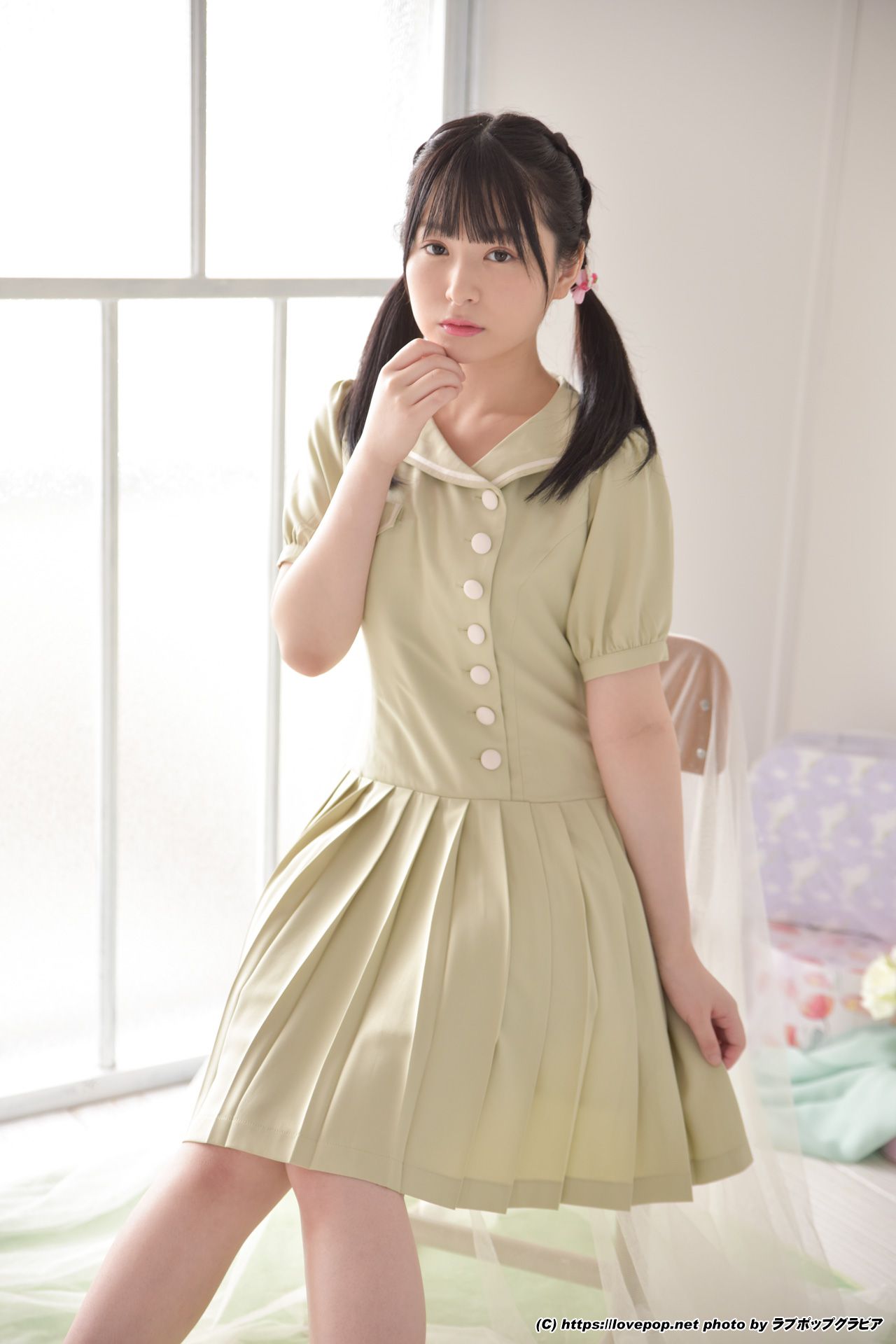 [LOVEPOP] Moe Hirano 平野もえ Photoset 07  第10张