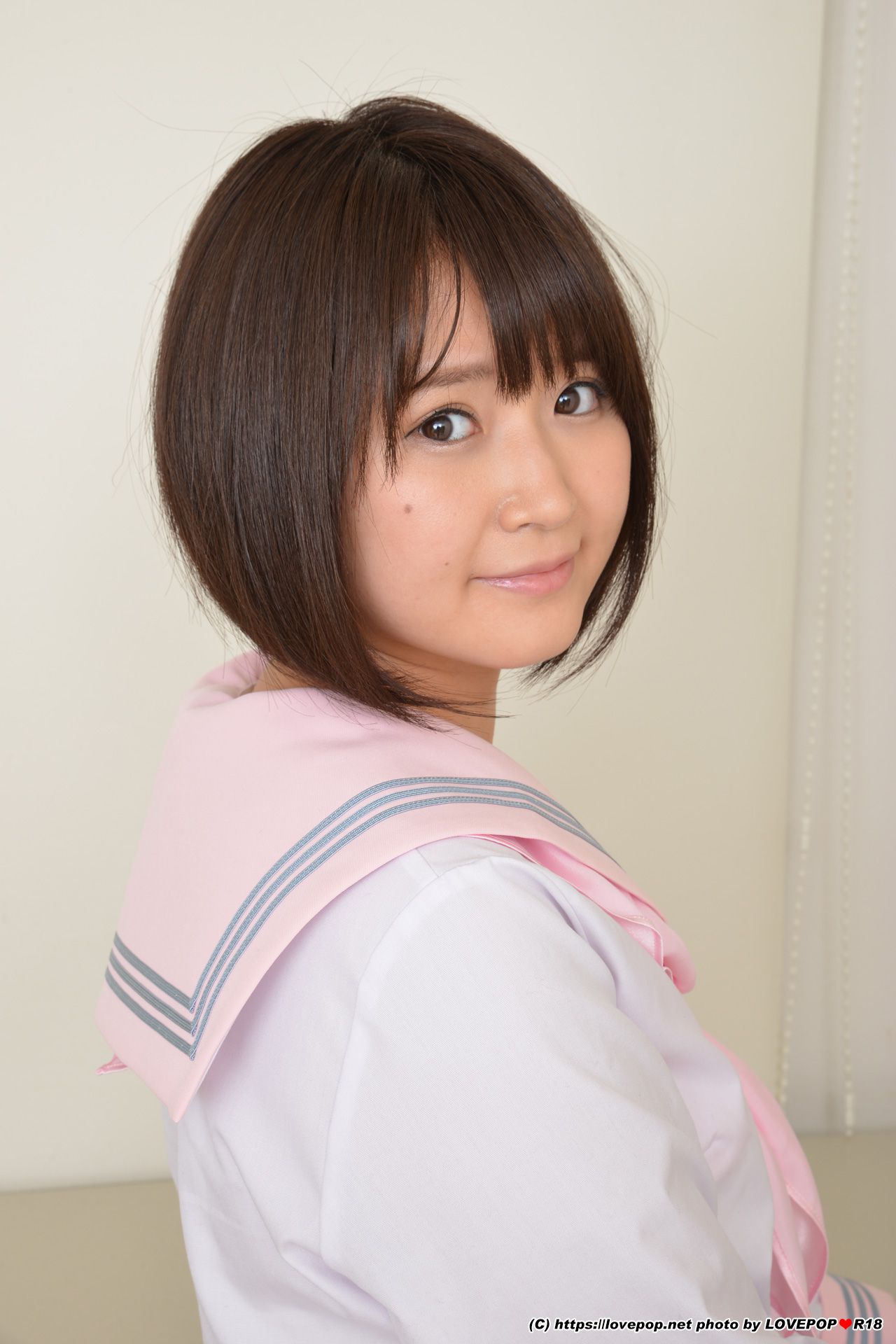 [LOVEPOP] Yuuri Fukada 深田結梨 Photoset 03  第15张