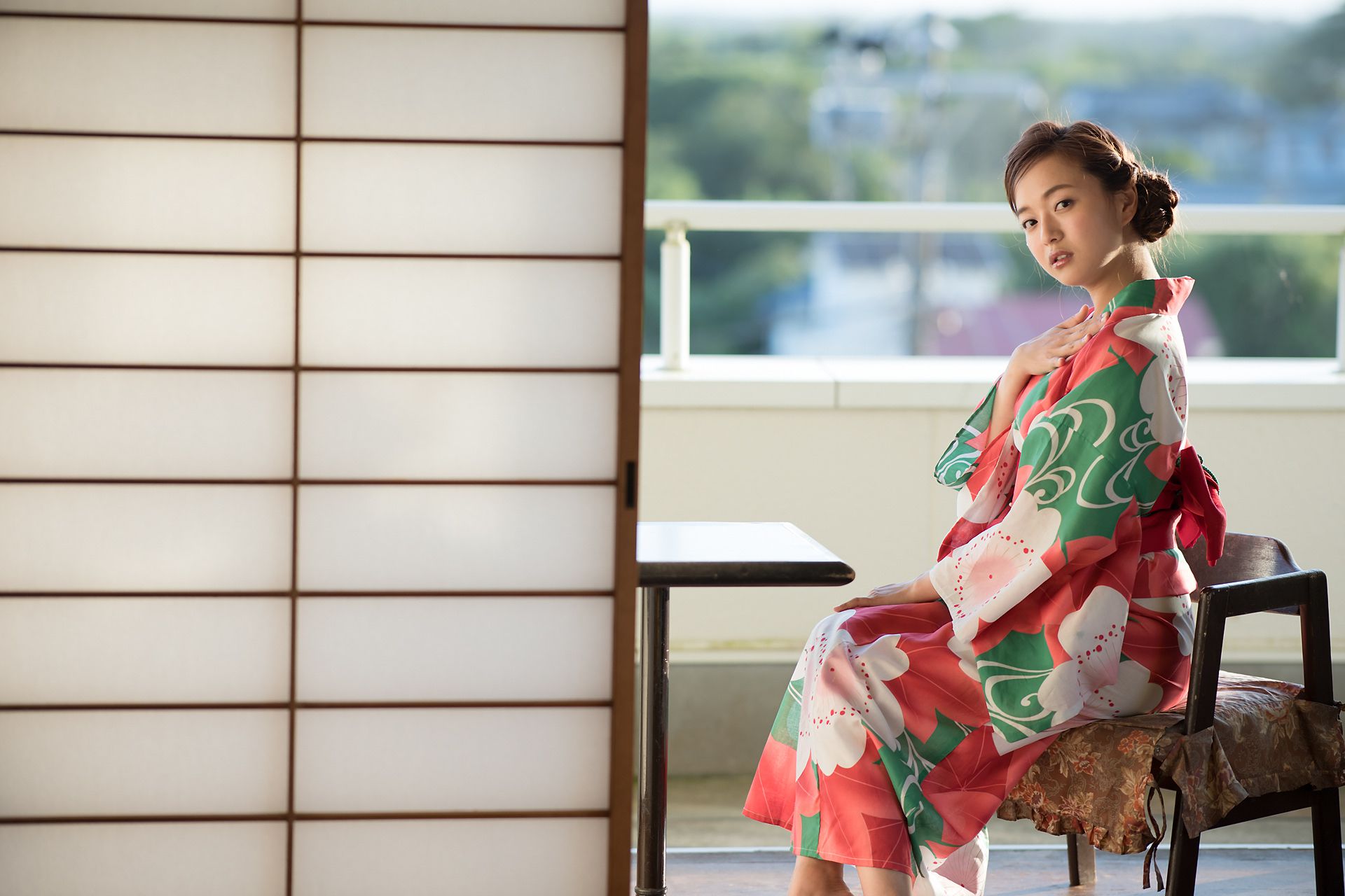 [Minisuka.tv] Mayumi Yamanaka 山中真由美 - Limited Gallery 41.3  第16张